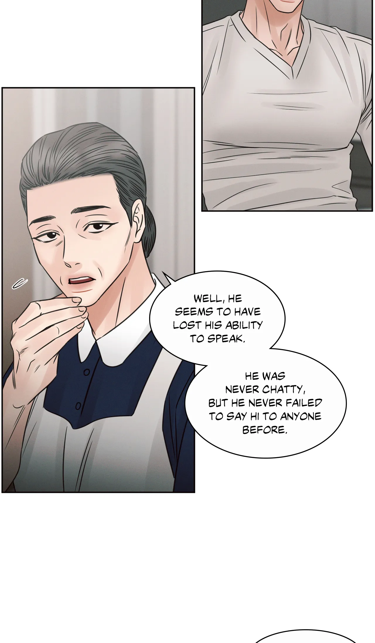 Love Me Not - Chapter 58 Page 55