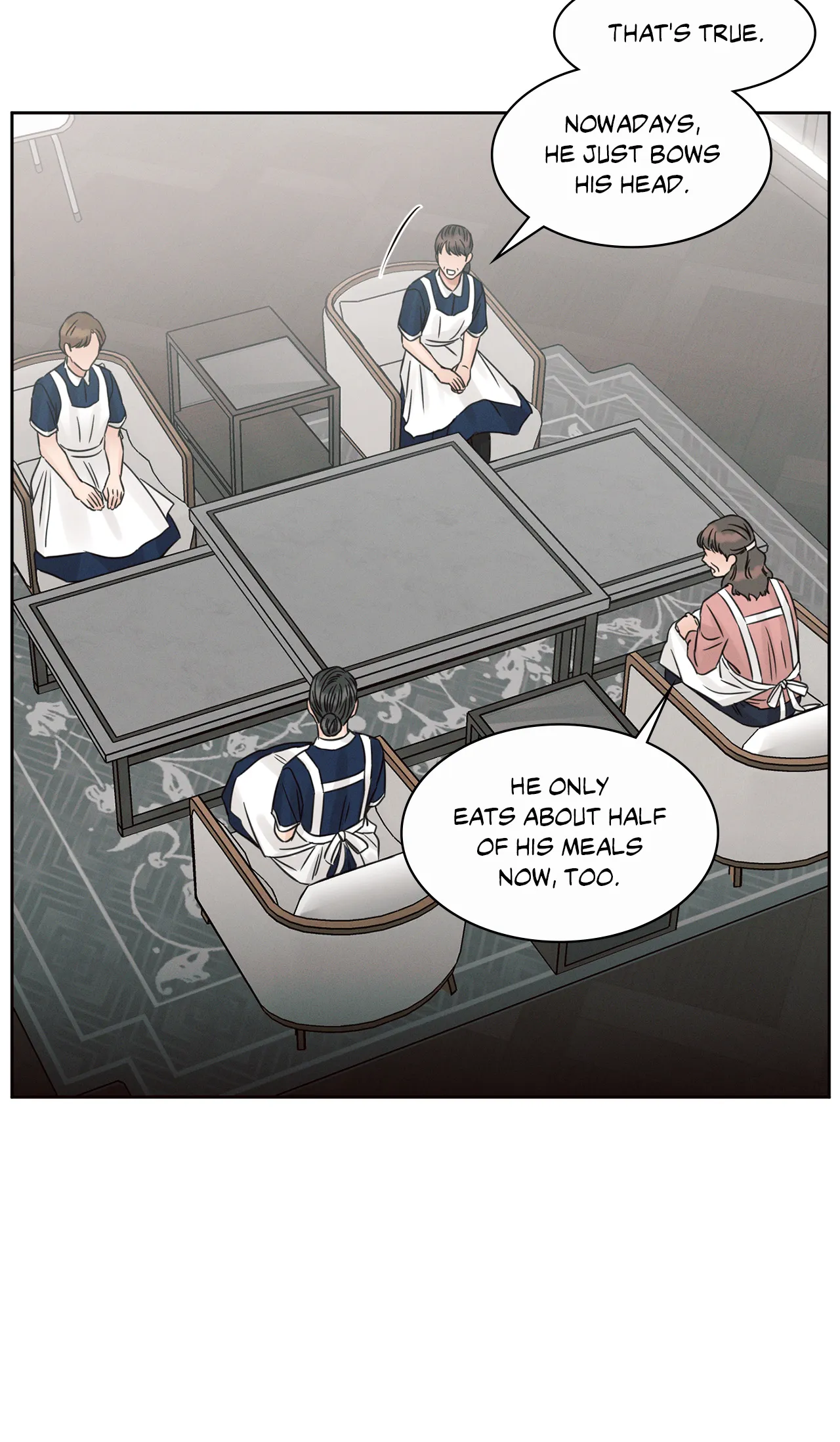 Love Me Not - Chapter 58 Page 56