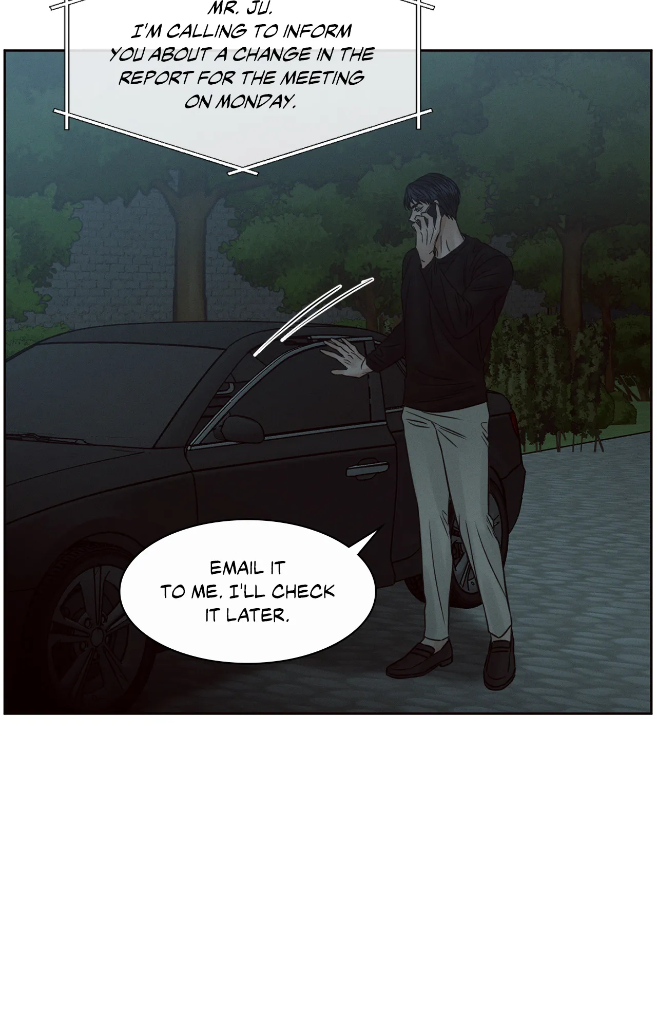 Love Me Not - Chapter 58 Page 71
