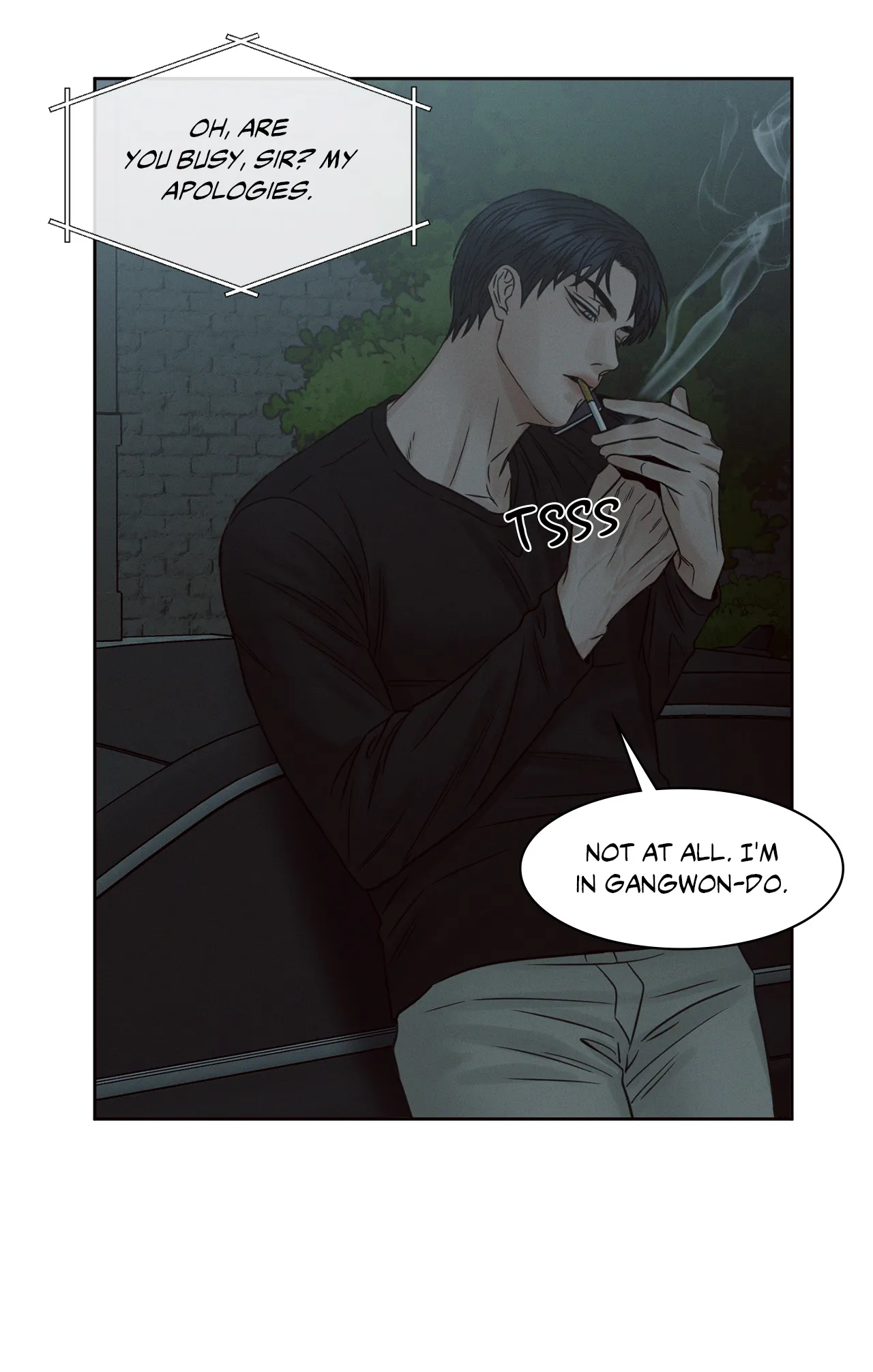 Love Me Not - Chapter 58 Page 72