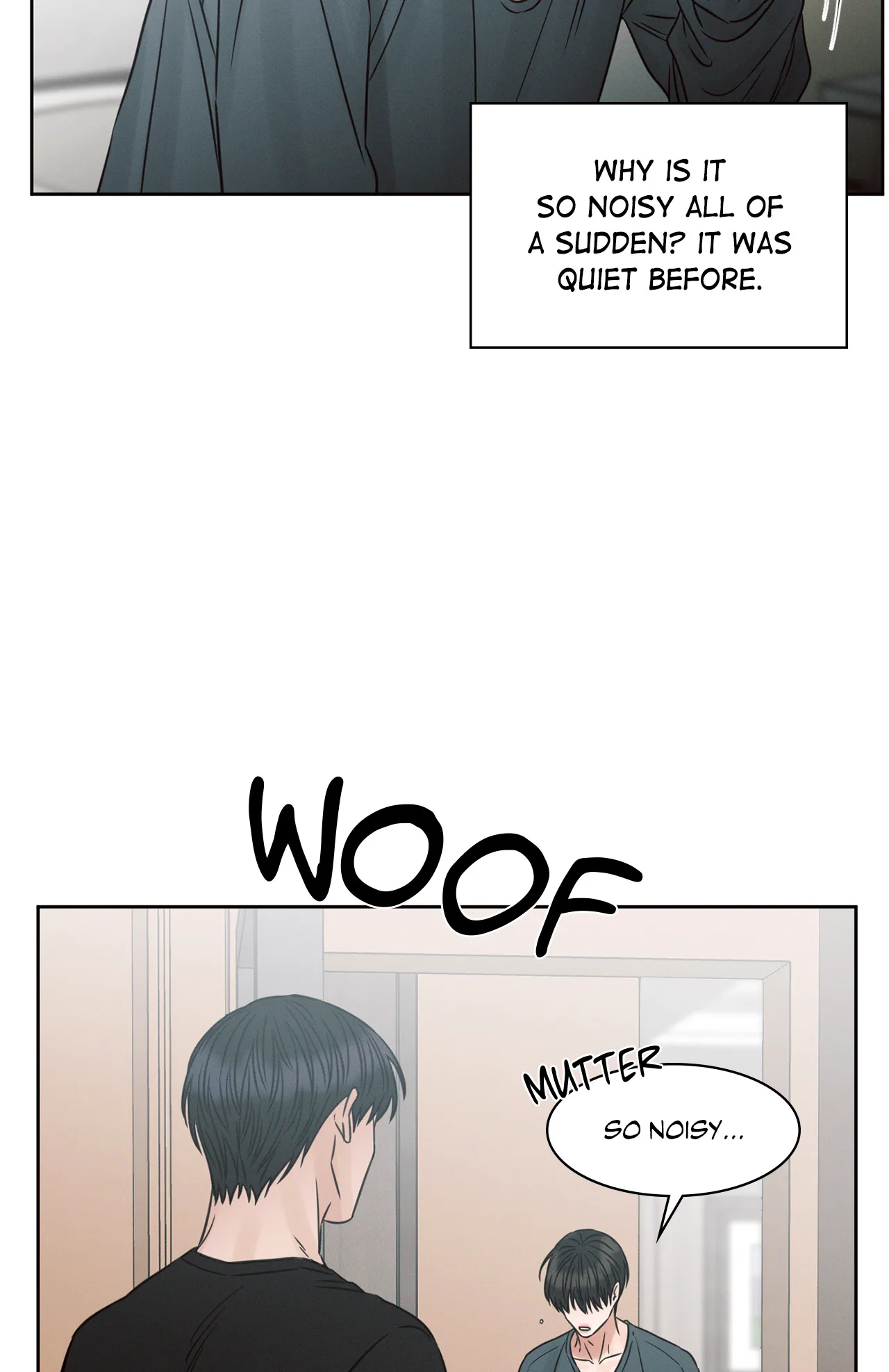 Love Me Not - Chapter 58 Page 78