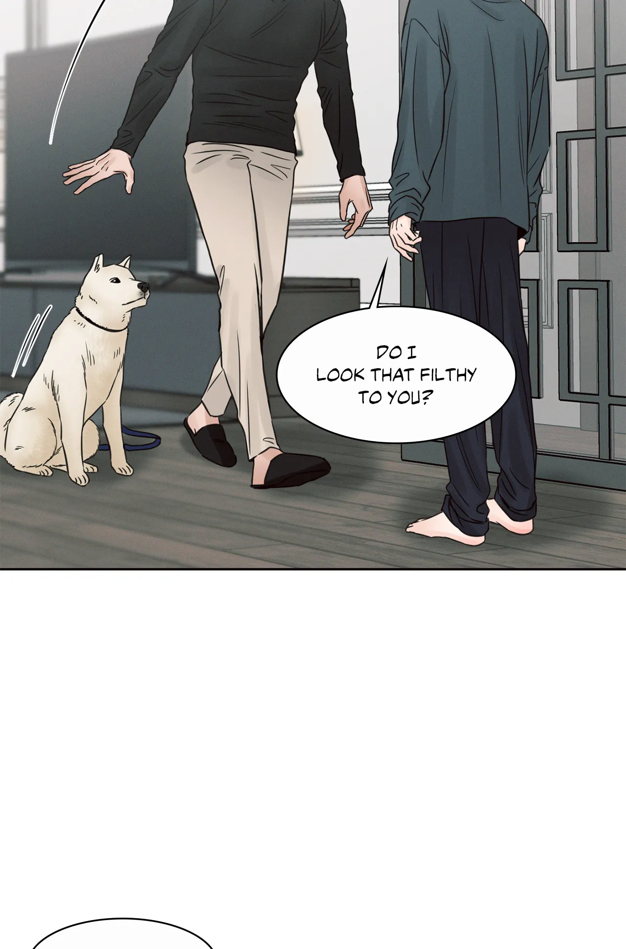 Love Me Not - Chapter 58 Page 85