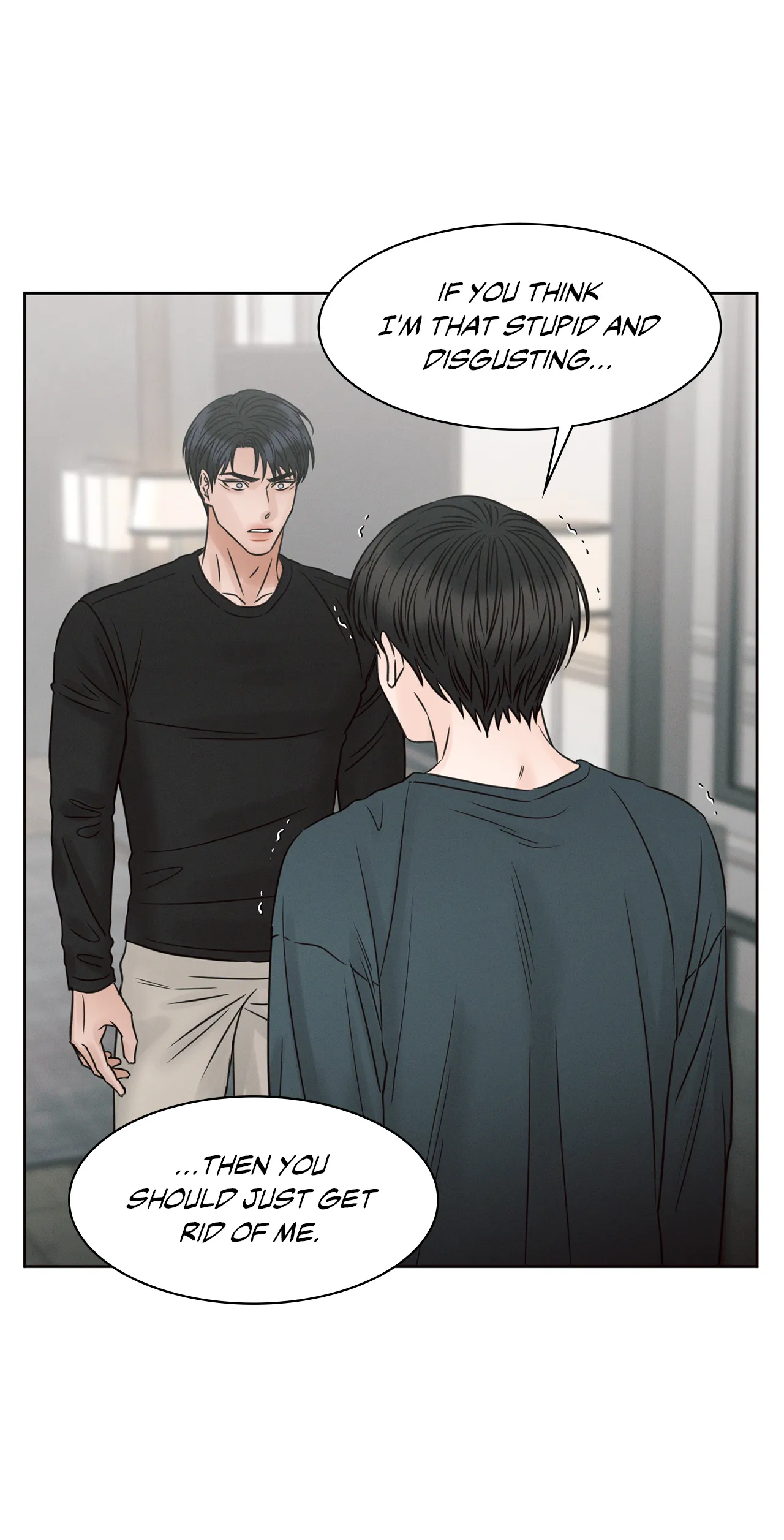 Love Me Not - Chapter 59 Page 4