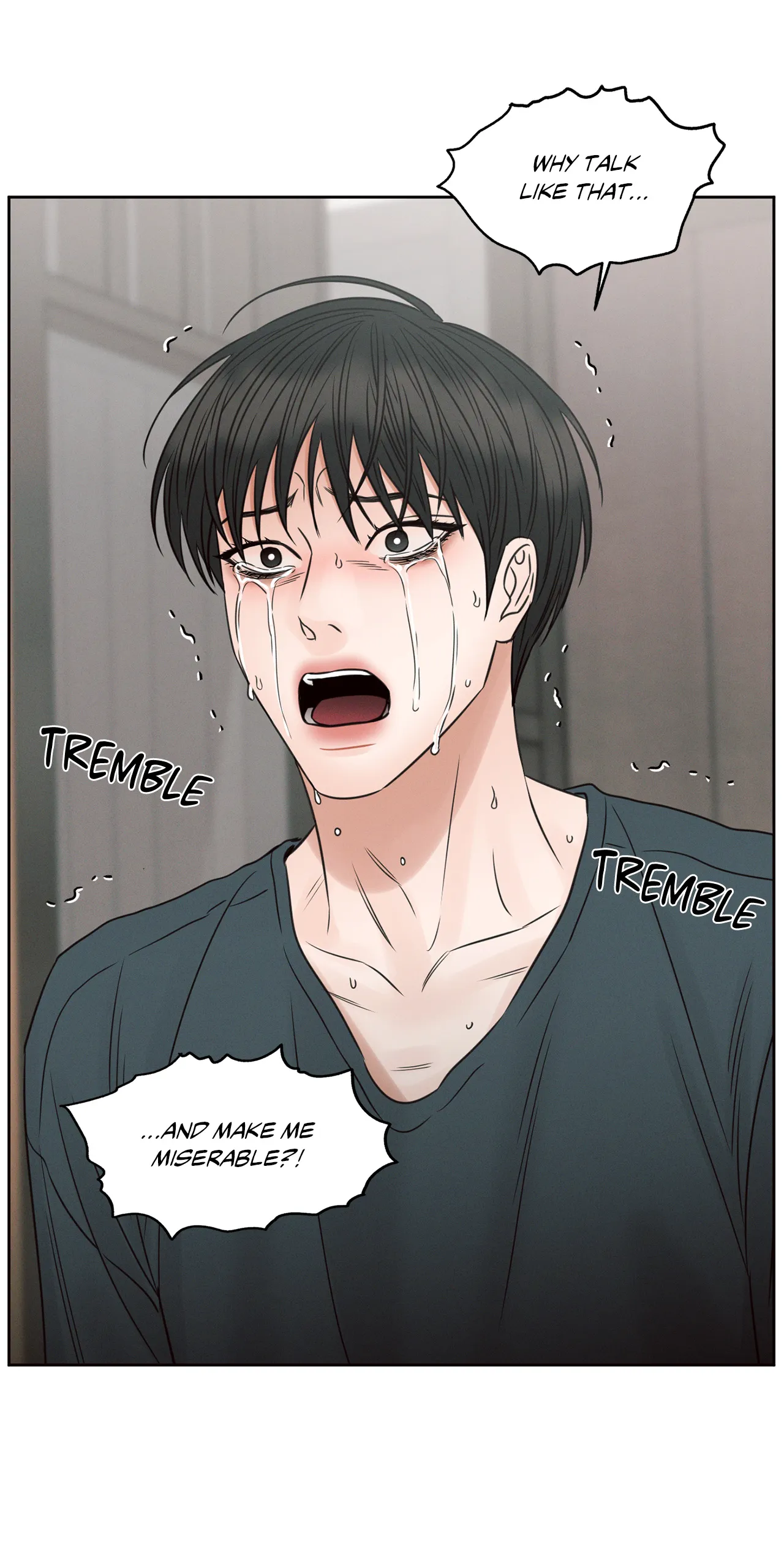 Love Me Not - Chapter 59 Page 5