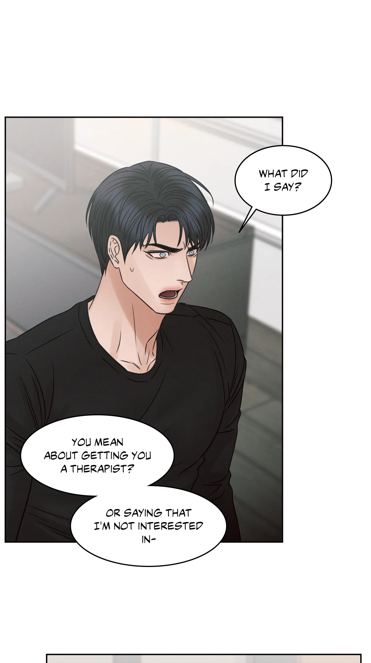 Love Me Not - Chapter 59 Page 6