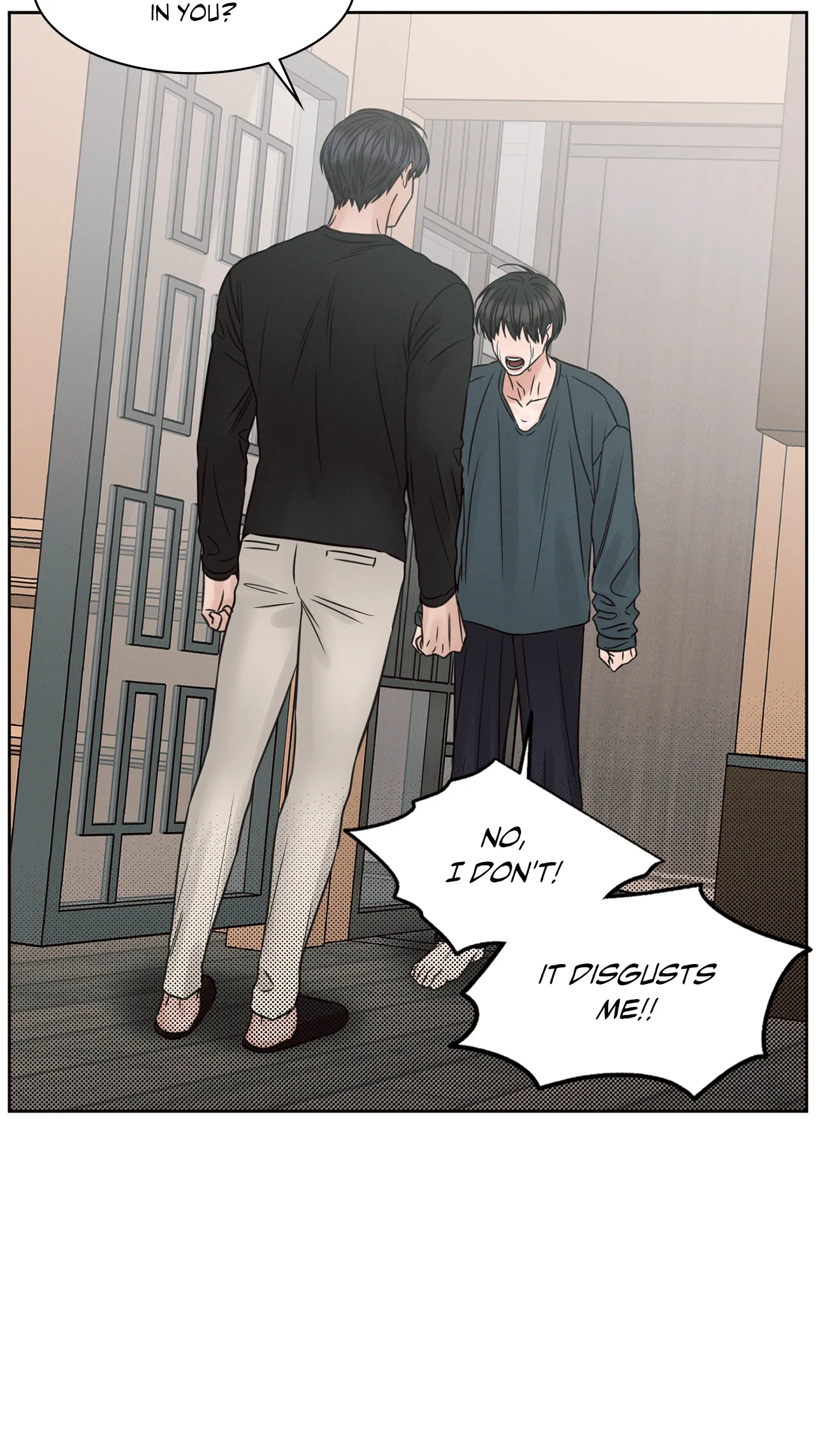 Love Me Not - Chapter 59 Page 8