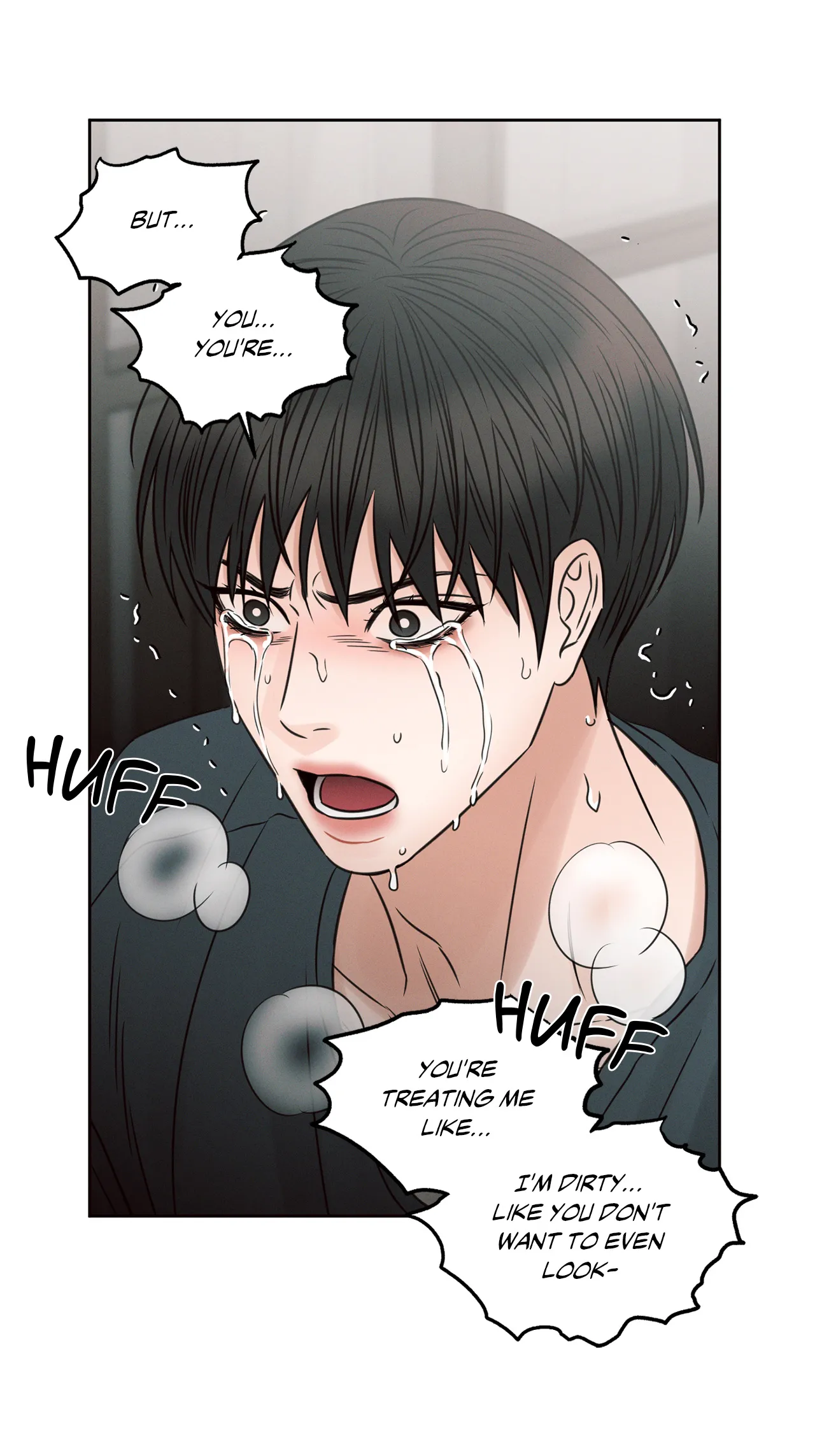 Love Me Not - Chapter 59 Page 9
