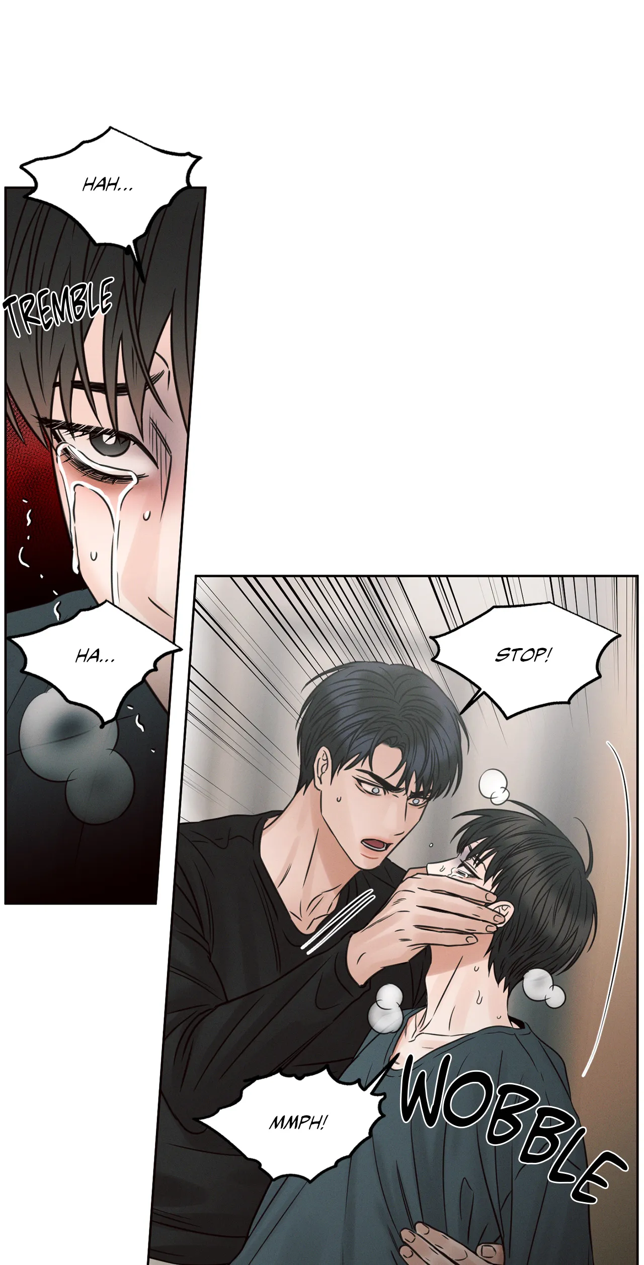 Love Me Not - Chapter 59 Page 10