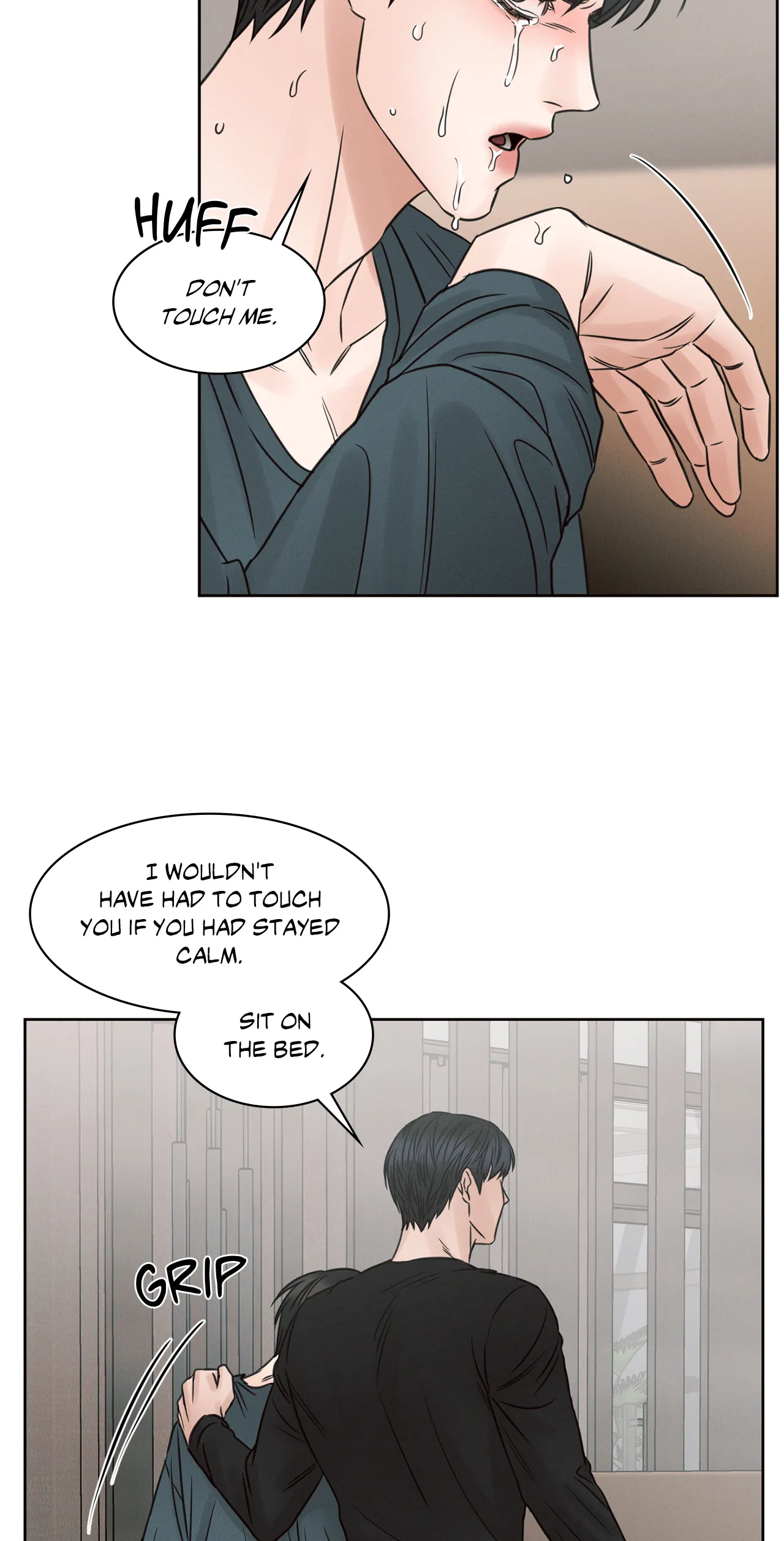 Love Me Not - Chapter 59 Page 15