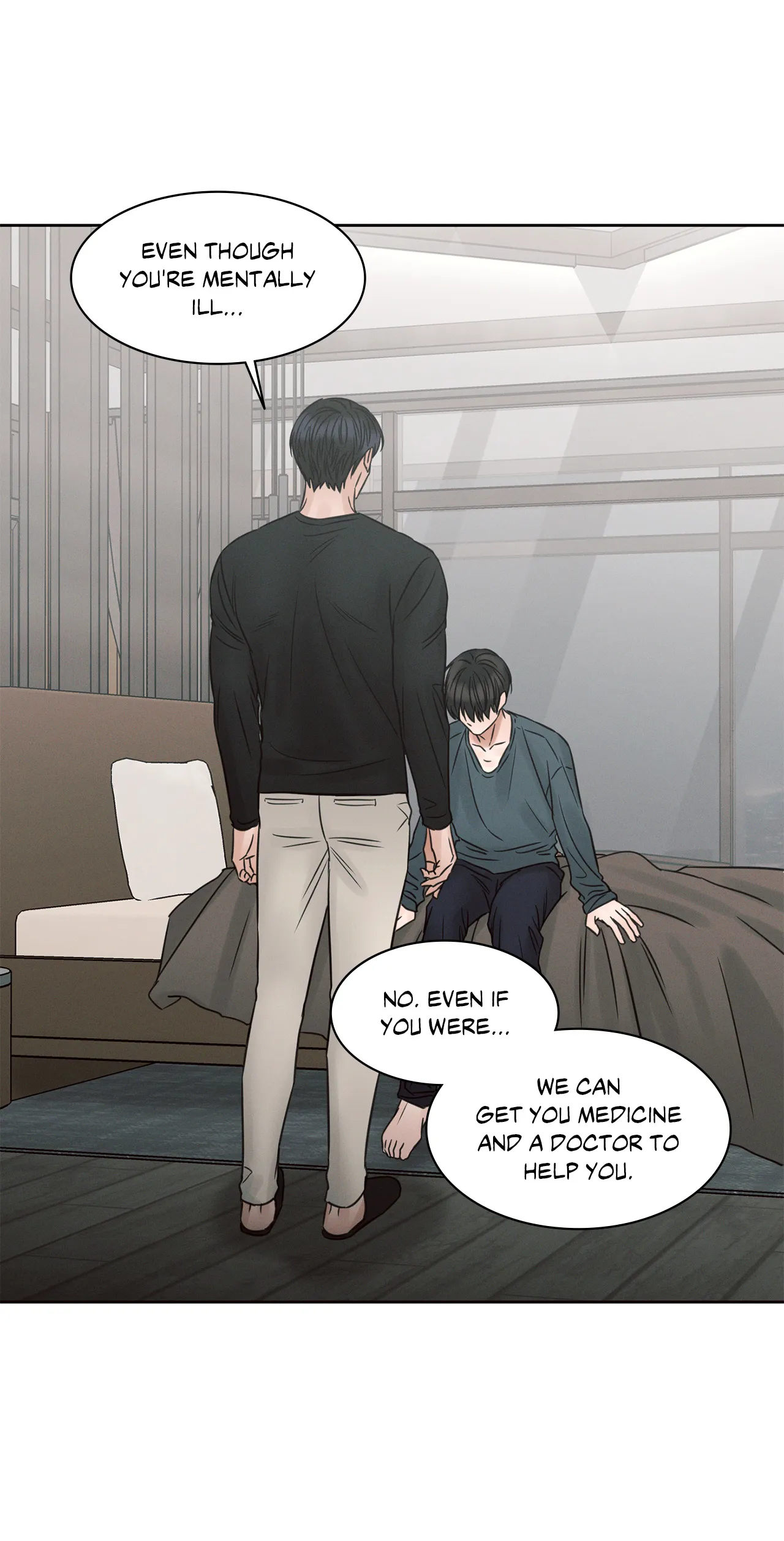 Love Me Not - Chapter 59 Page 19