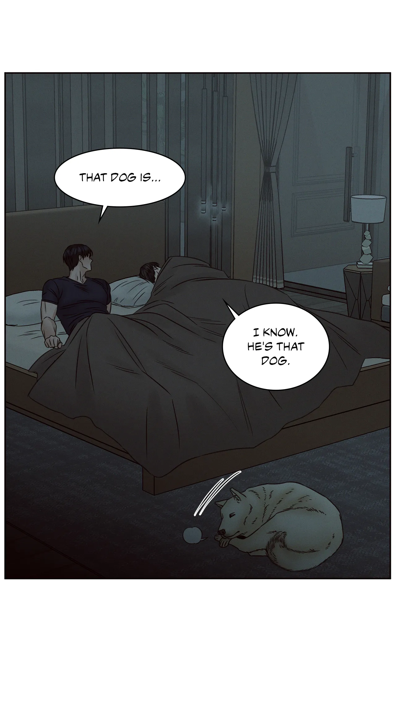 Love Me Not - Chapter 59 Page 34