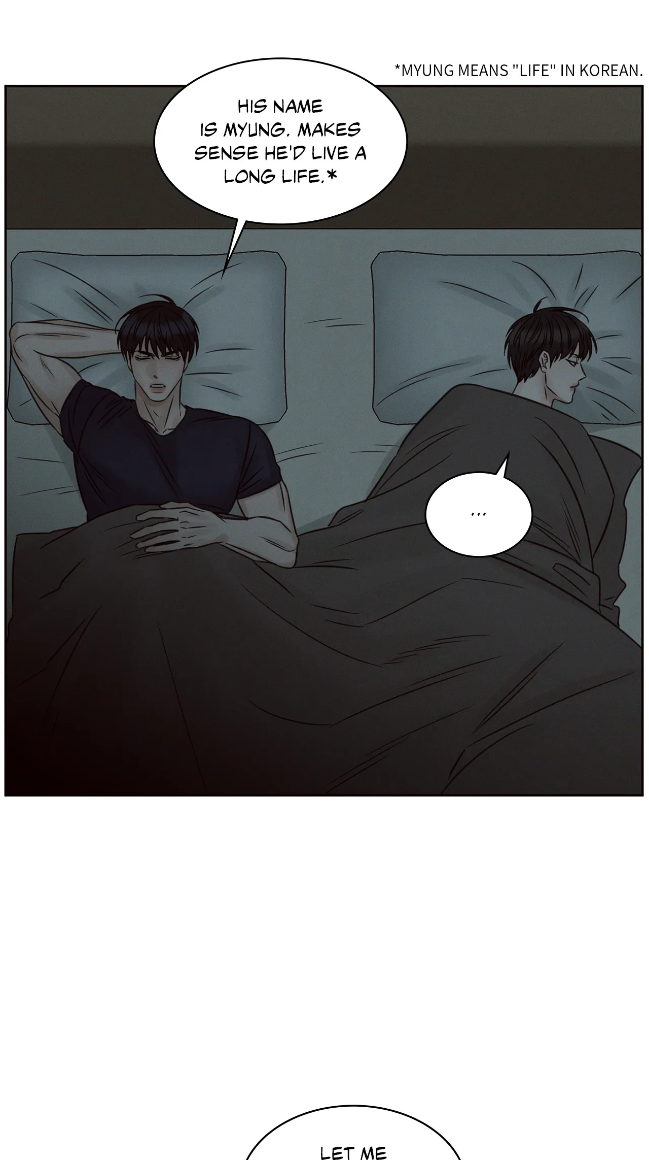 Love Me Not - Chapter 59 Page 36