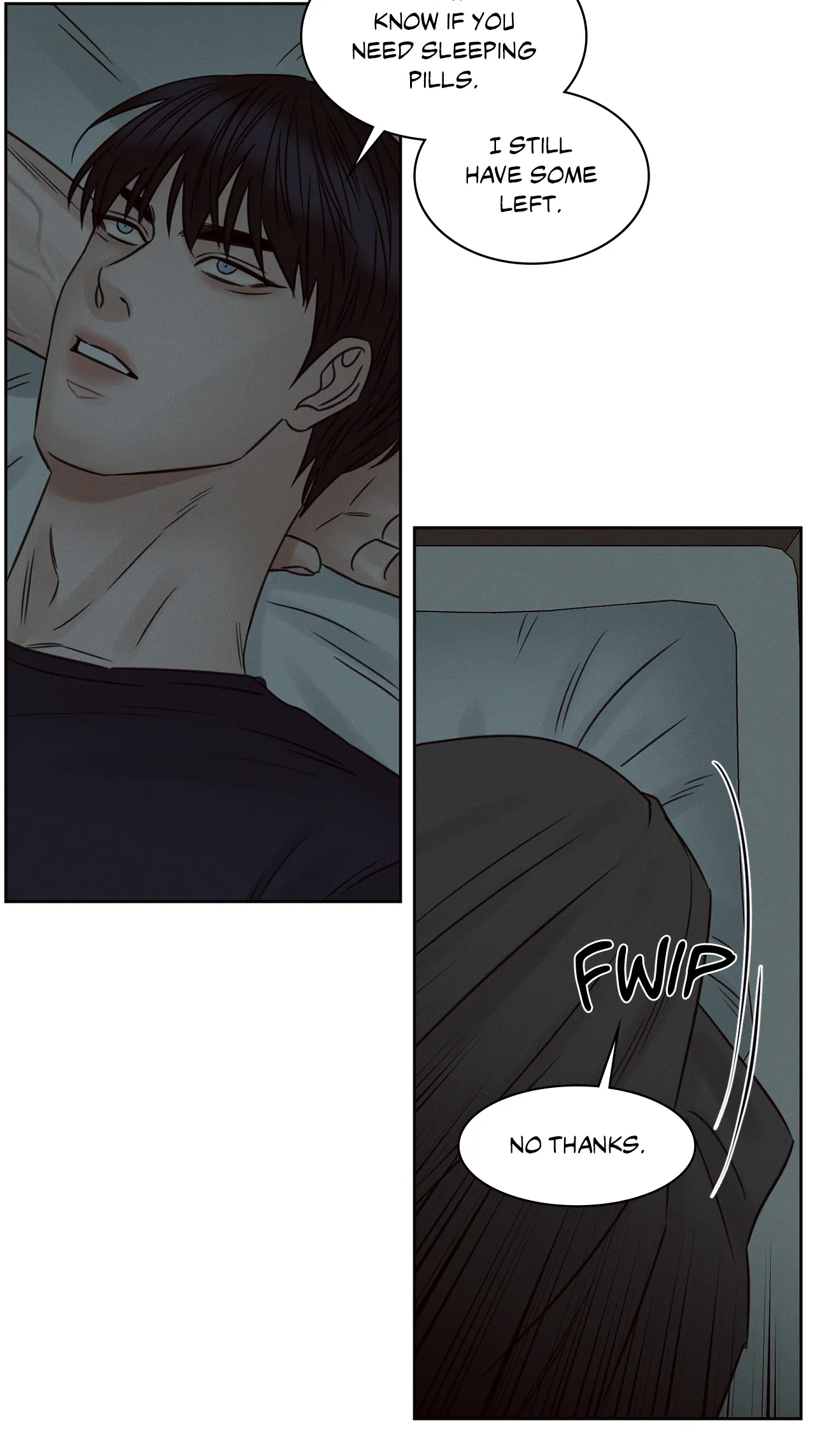 Love Me Not - Chapter 59 Page 37