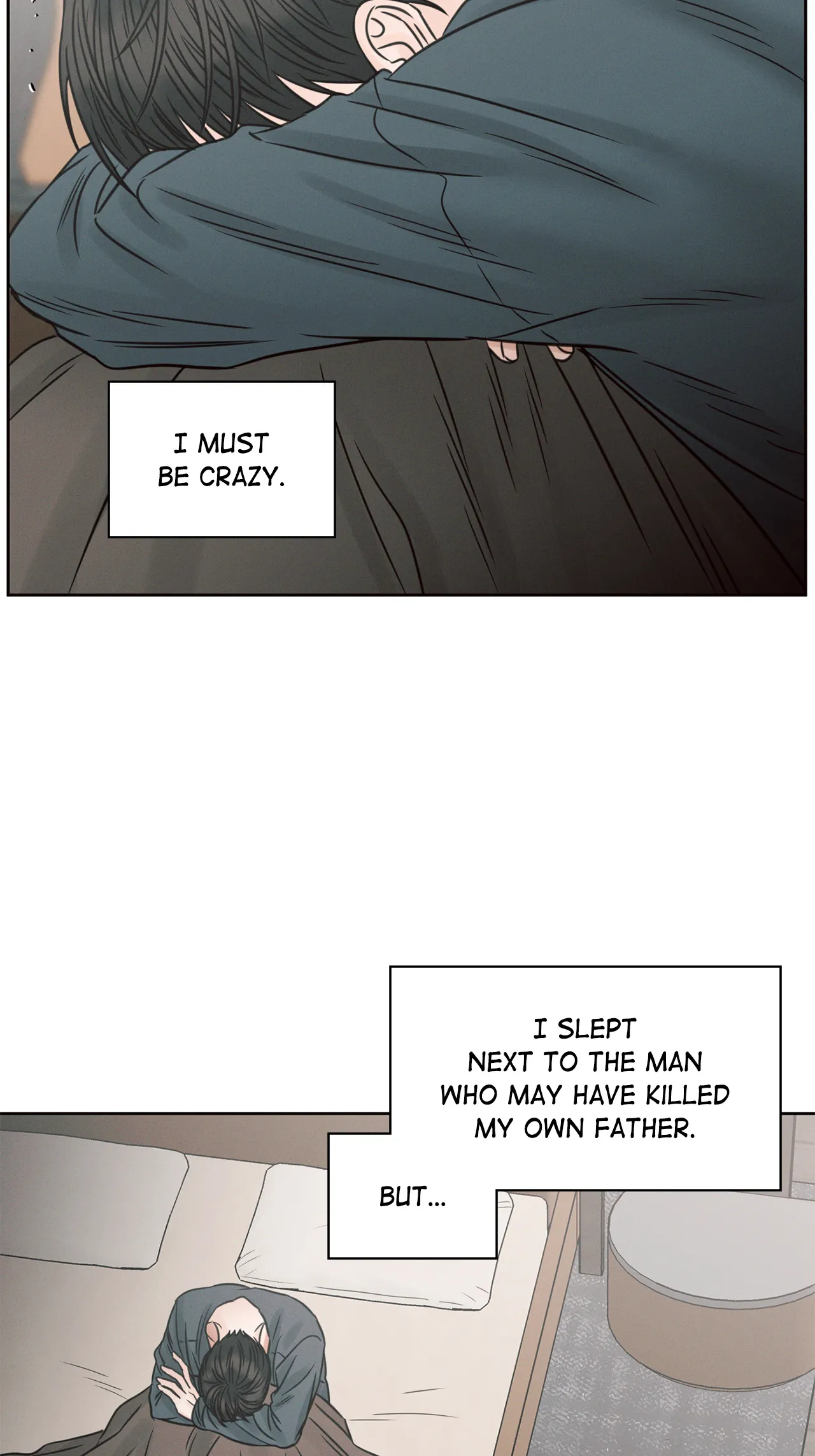 Love Me Not - Chapter 59 Page 48