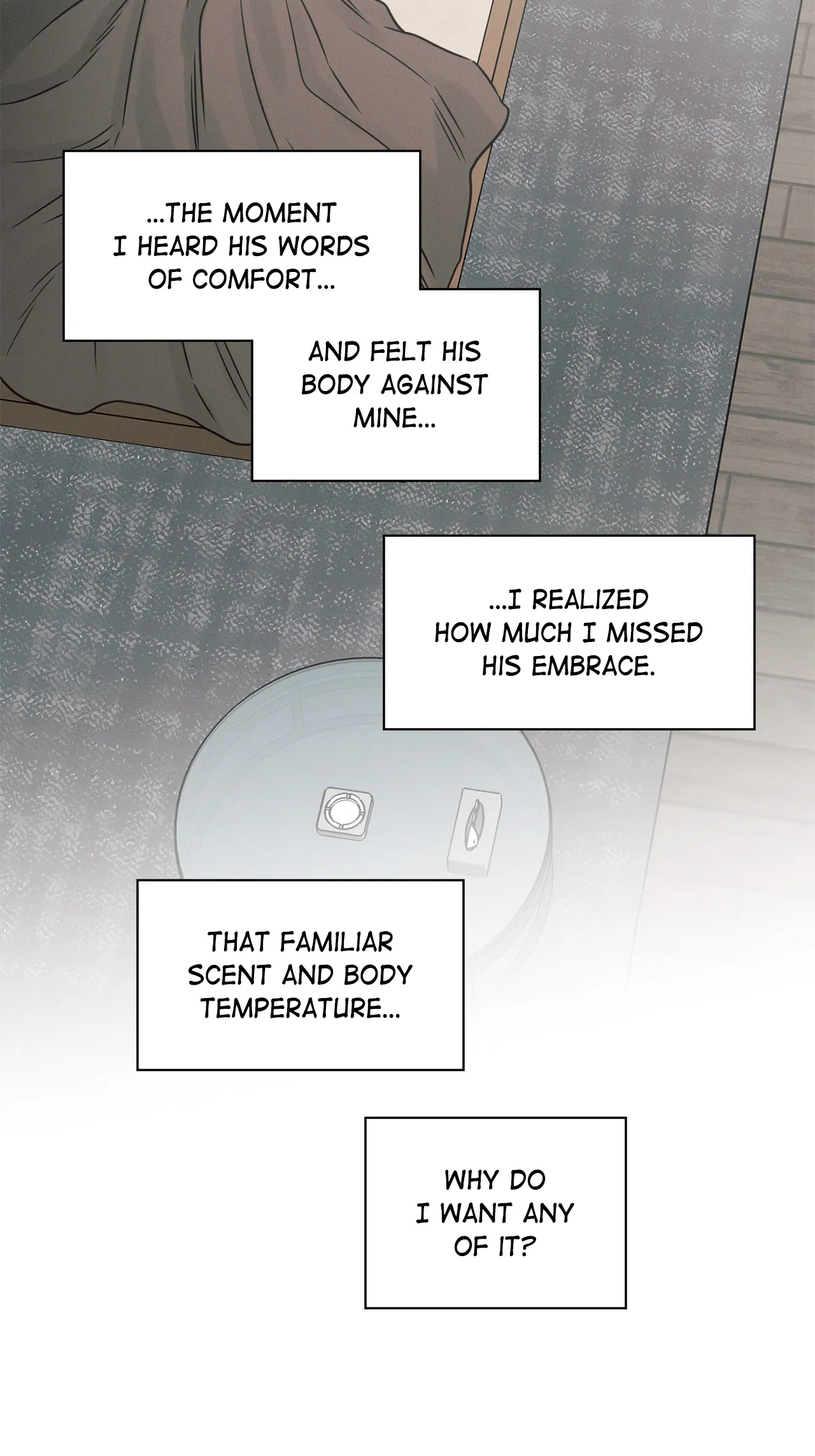 Love Me Not - Chapter 59 Page 49