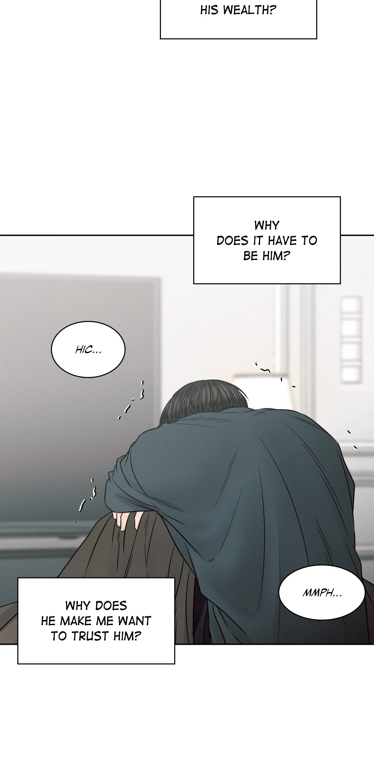 Love Me Not - Chapter 59 Page 51