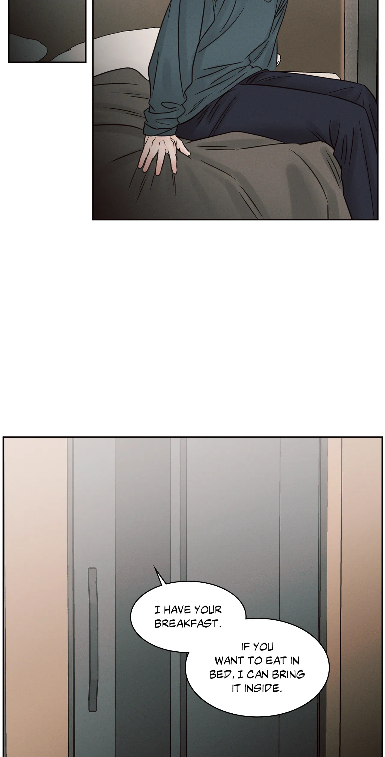 Love Me Not - Chapter 59 Page 55