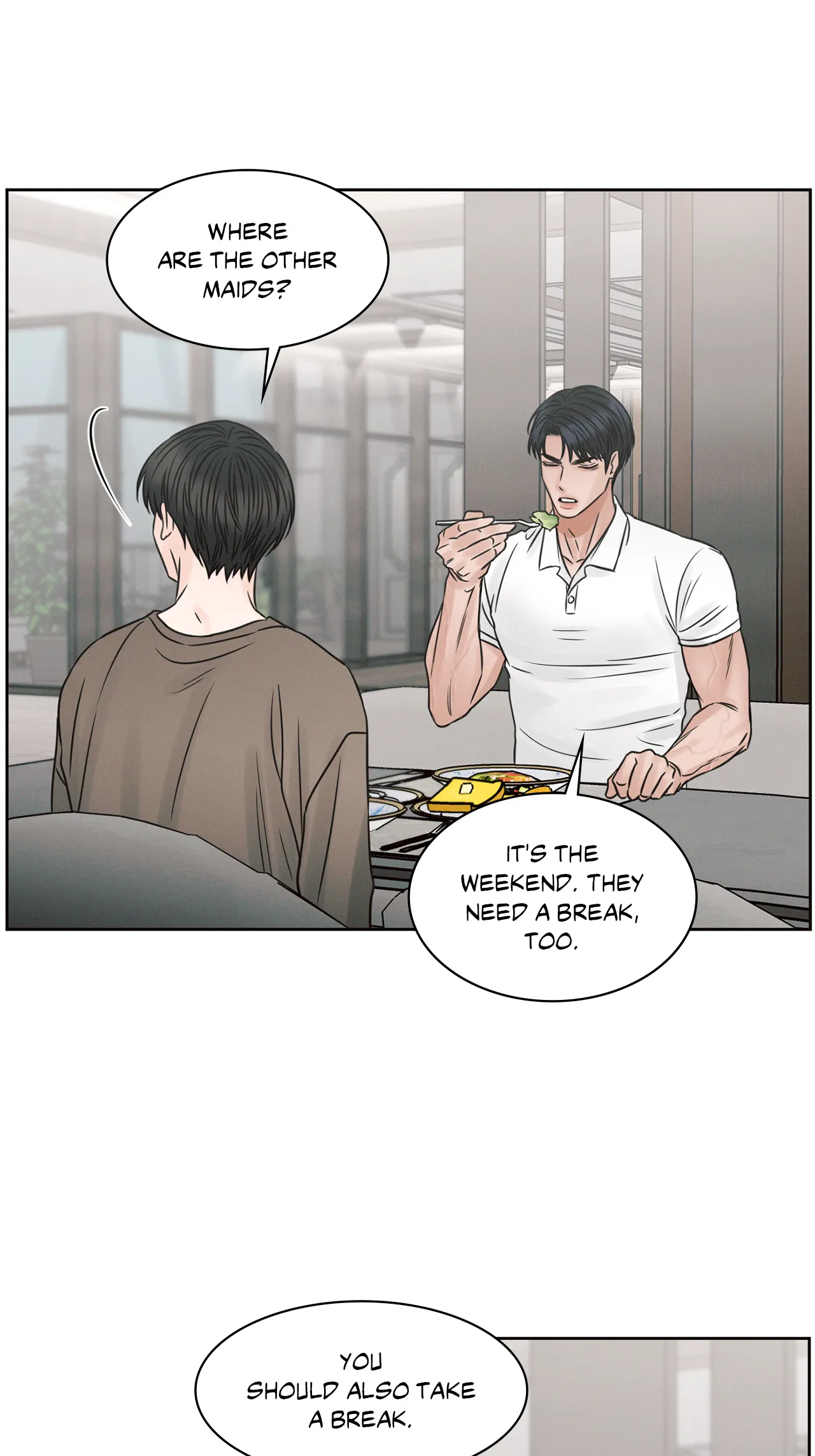 Love Me Not - Chapter 59 Page 58
