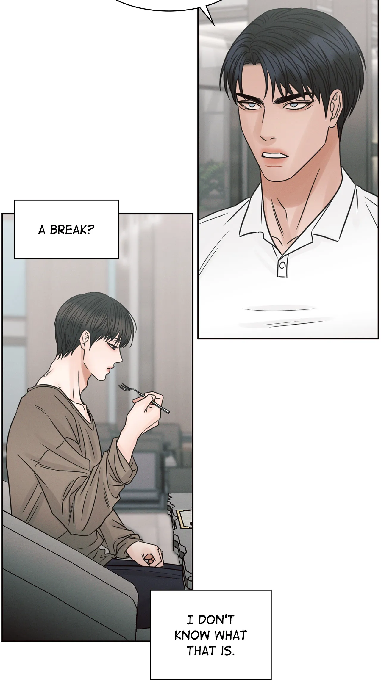 Love Me Not - Chapter 59 Page 59
