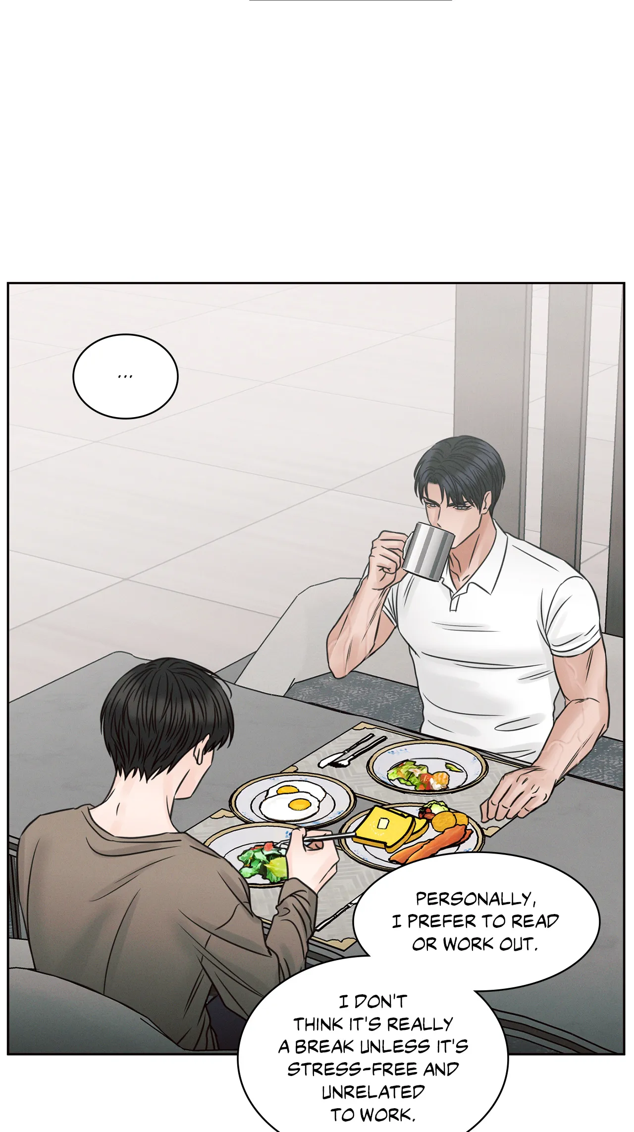 Love Me Not - Chapter 59 Page 60
