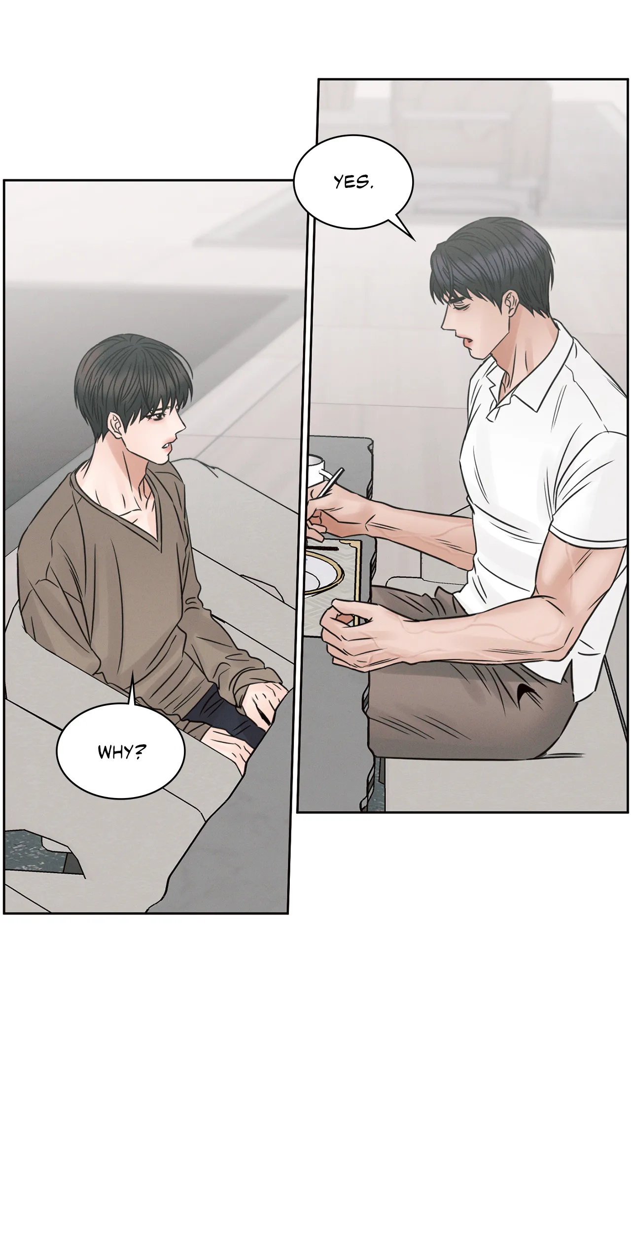 Love Me Not - Chapter 59 Page 65