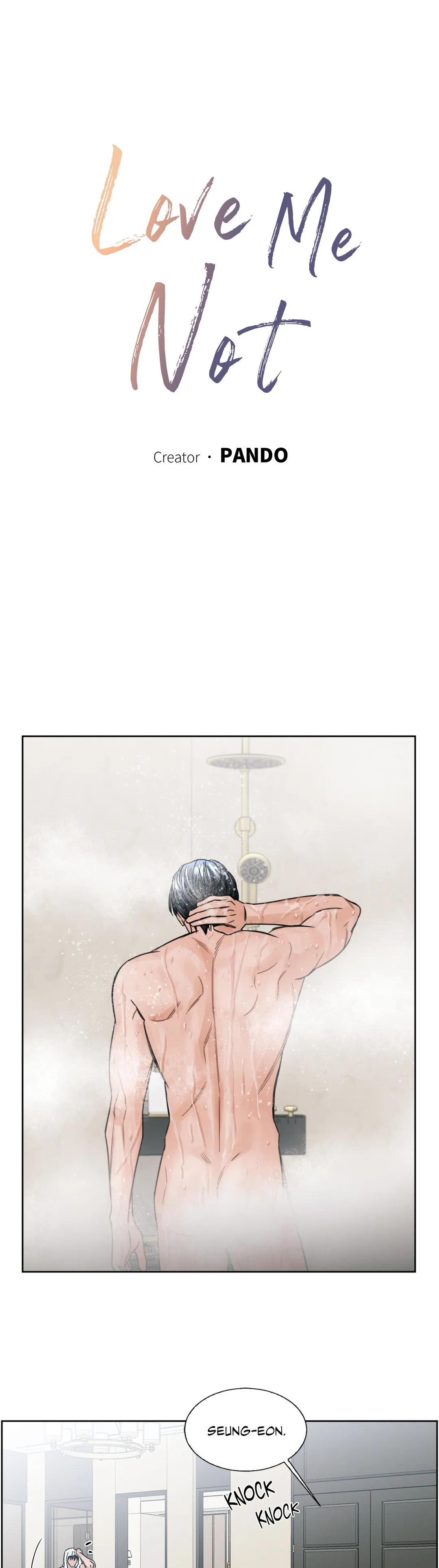 Love Me Not - Chapter 6 Page 1