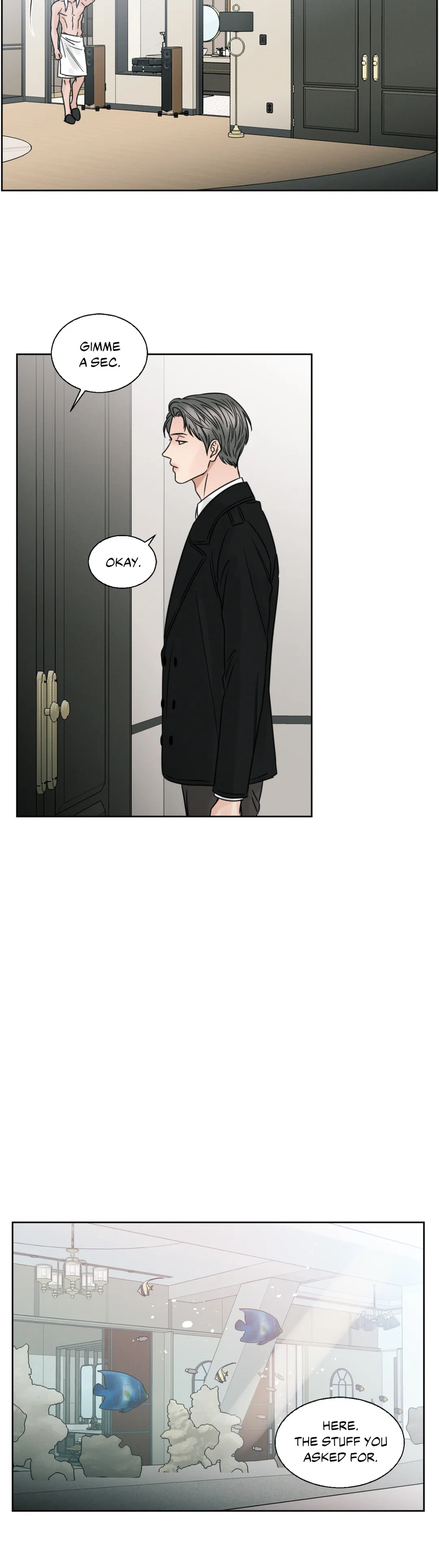 Love Me Not - Chapter 6 Page 2