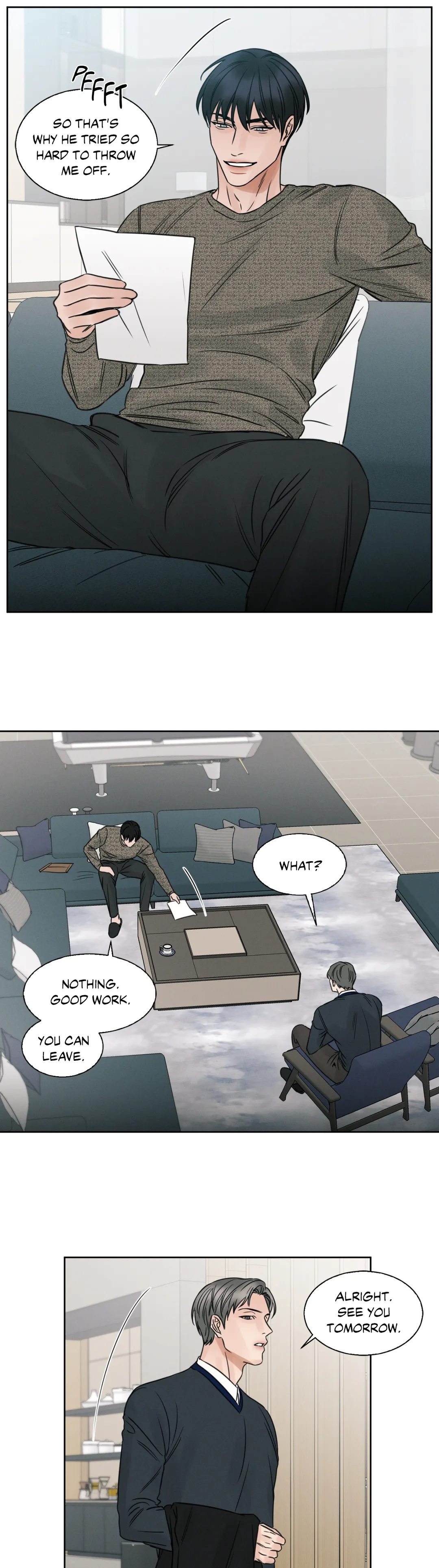 Love Me Not - Chapter 6 Page 7