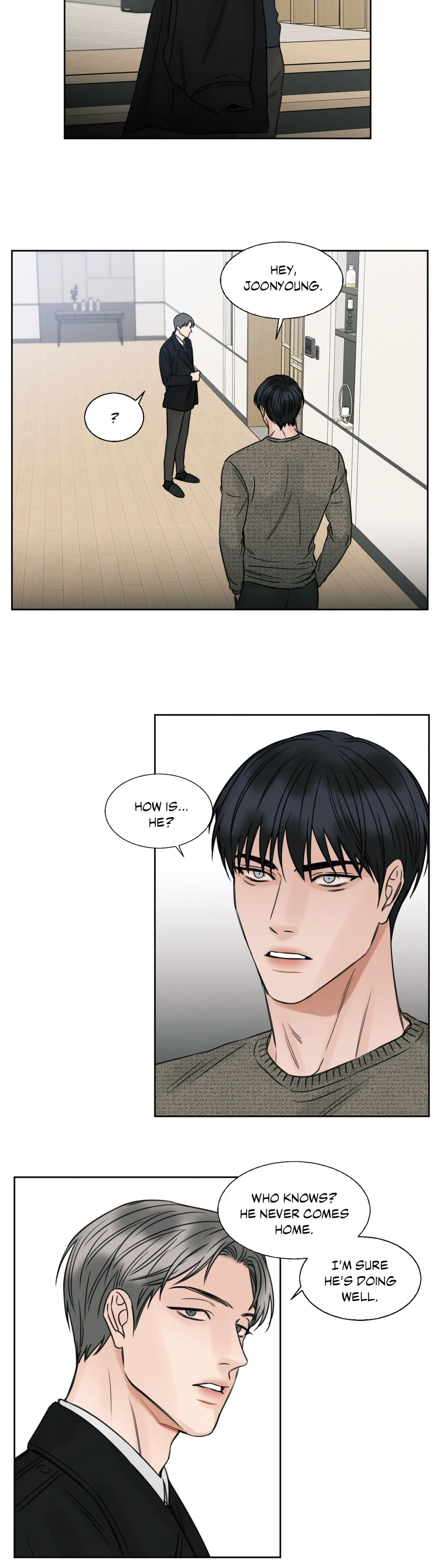 Love Me Not - Chapter 6 Page 8