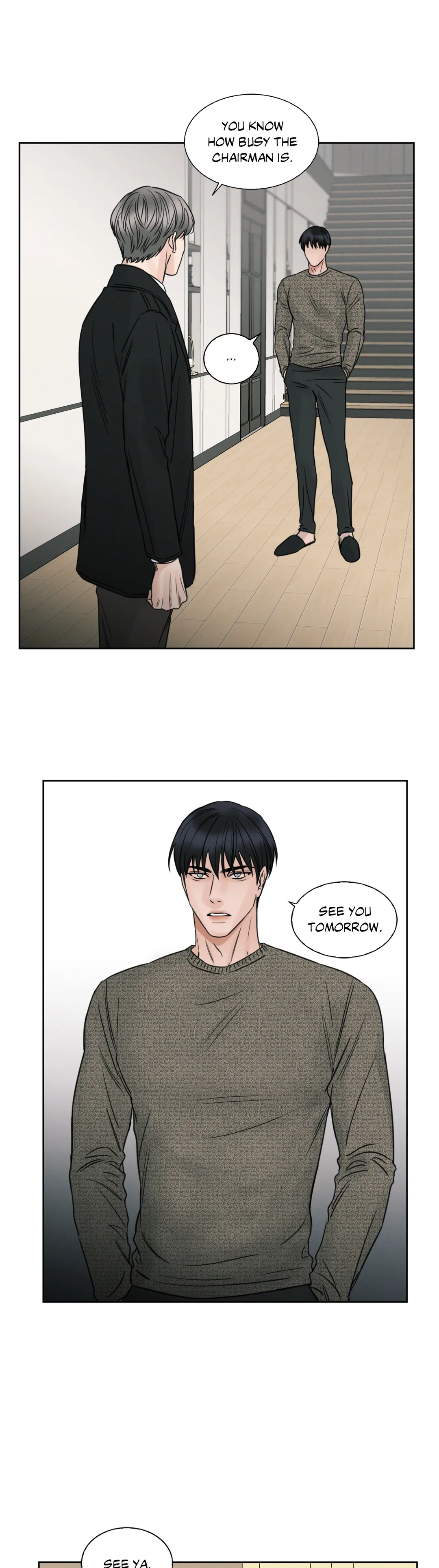 Love Me Not - Chapter 6 Page 9
