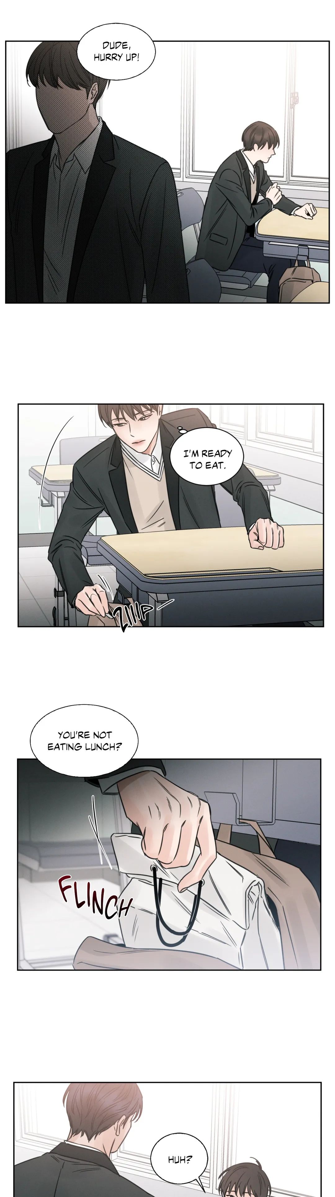 Love Me Not - Chapter 6 Page 11