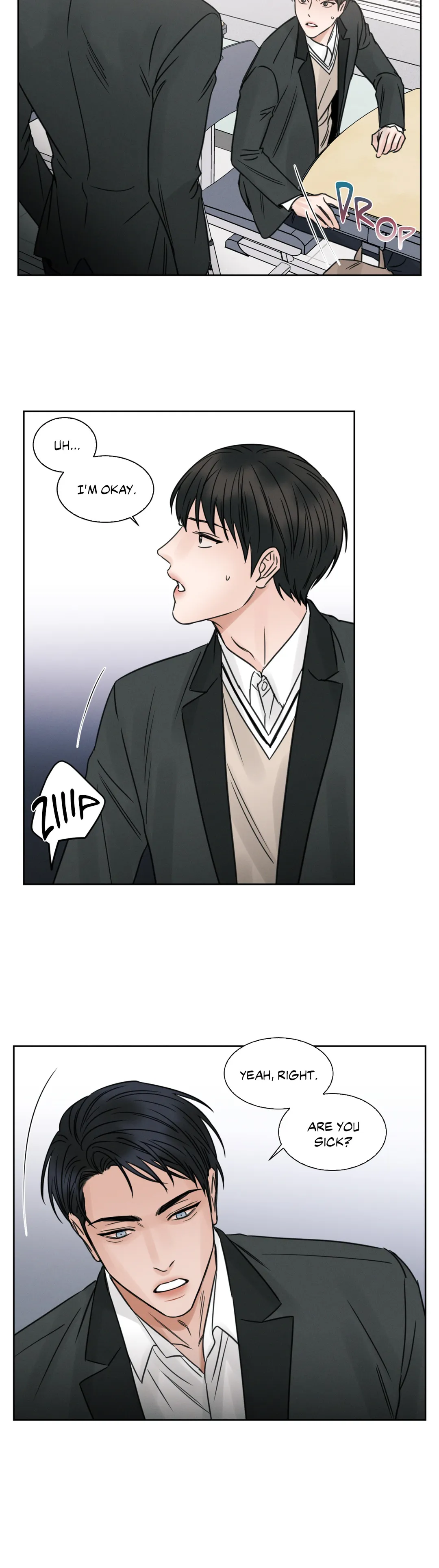 Love Me Not - Chapter 6 Page 12