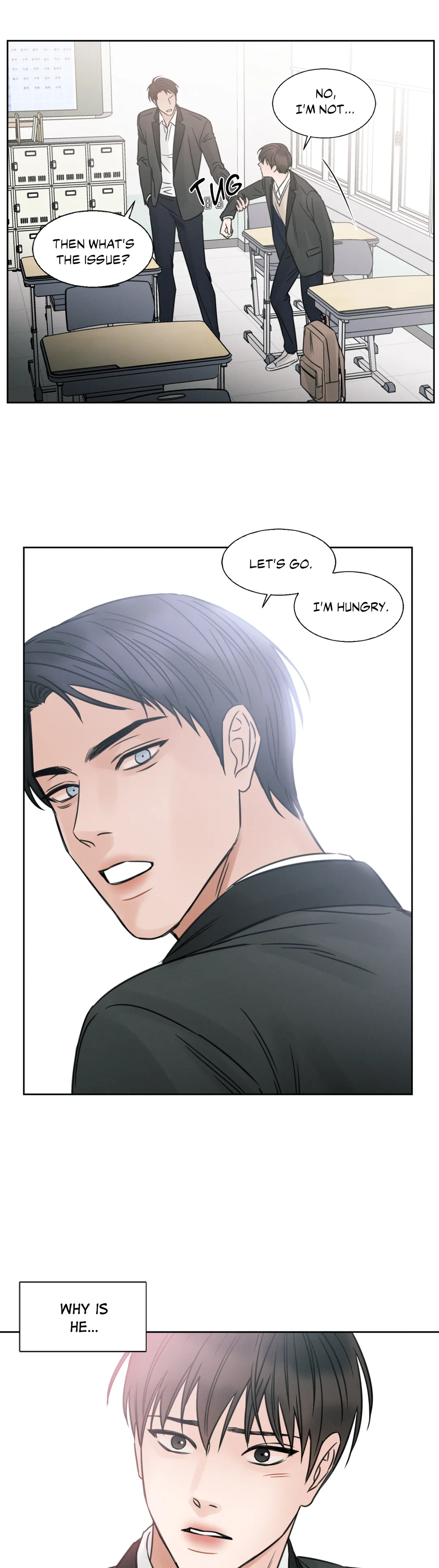 Love Me Not - Chapter 6 Page 13