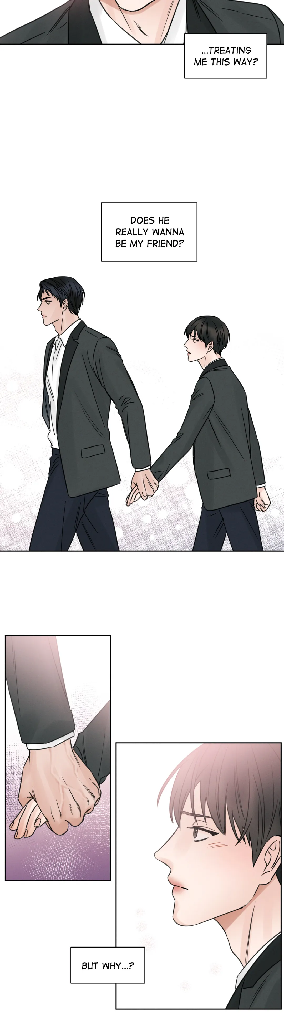 Love Me Not - Chapter 6 Page 14