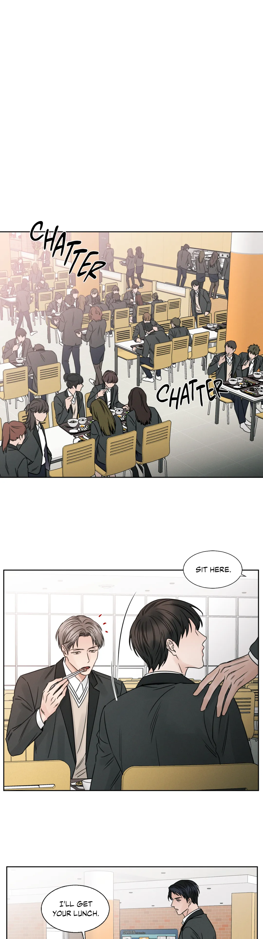 Love Me Not - Chapter 6 Page 15