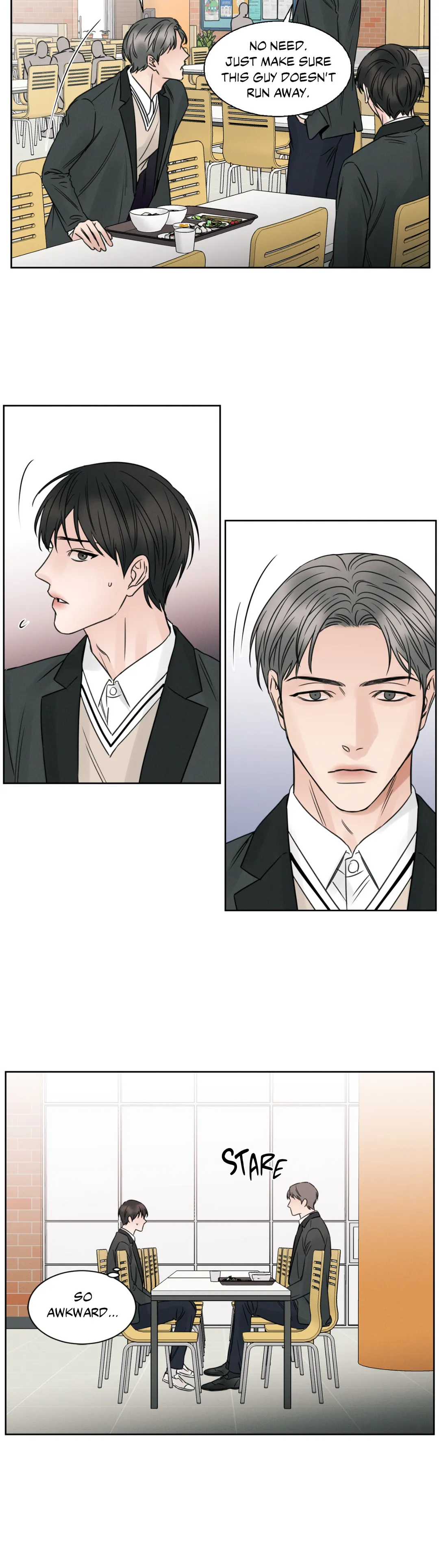 Love Me Not - Chapter 6 Page 16