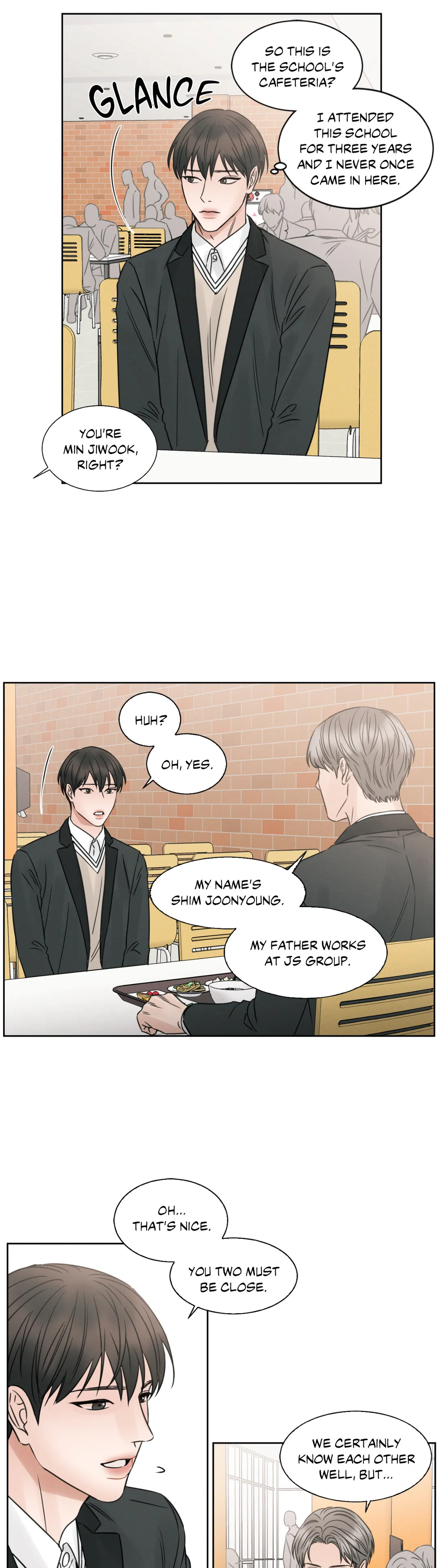 Love Me Not - Chapter 6 Page 17