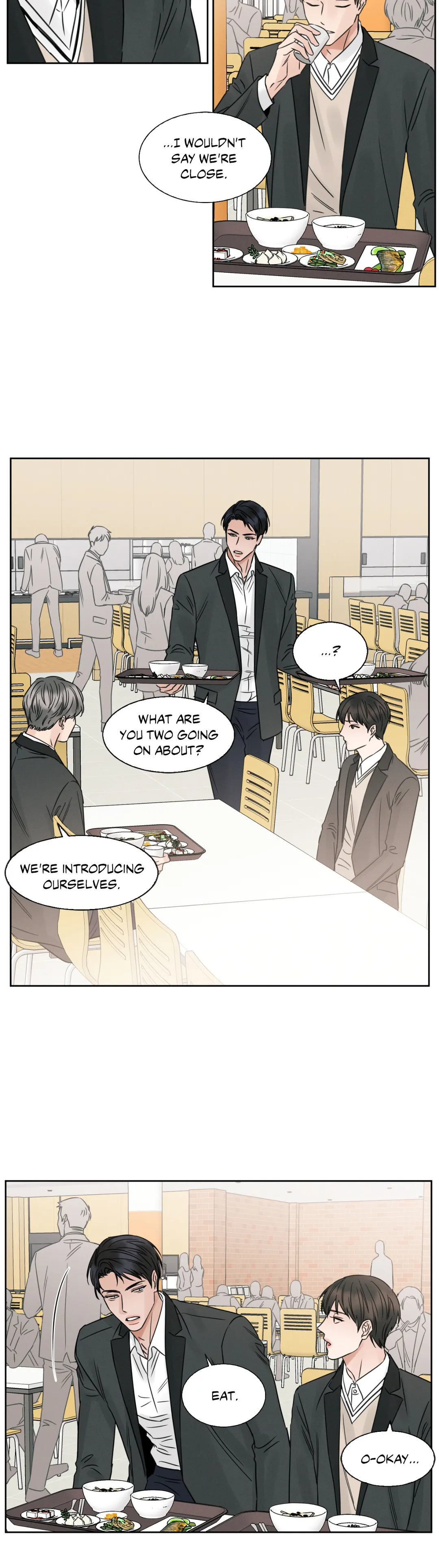 Love Me Not - Chapter 6 Page 18