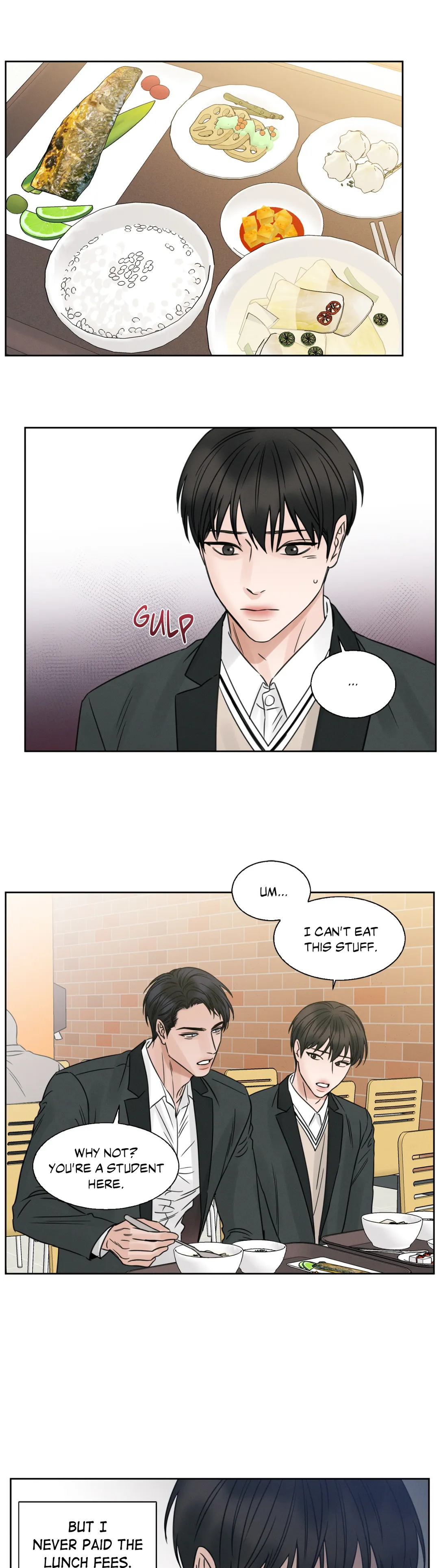 Love Me Not - Chapter 6 Page 19