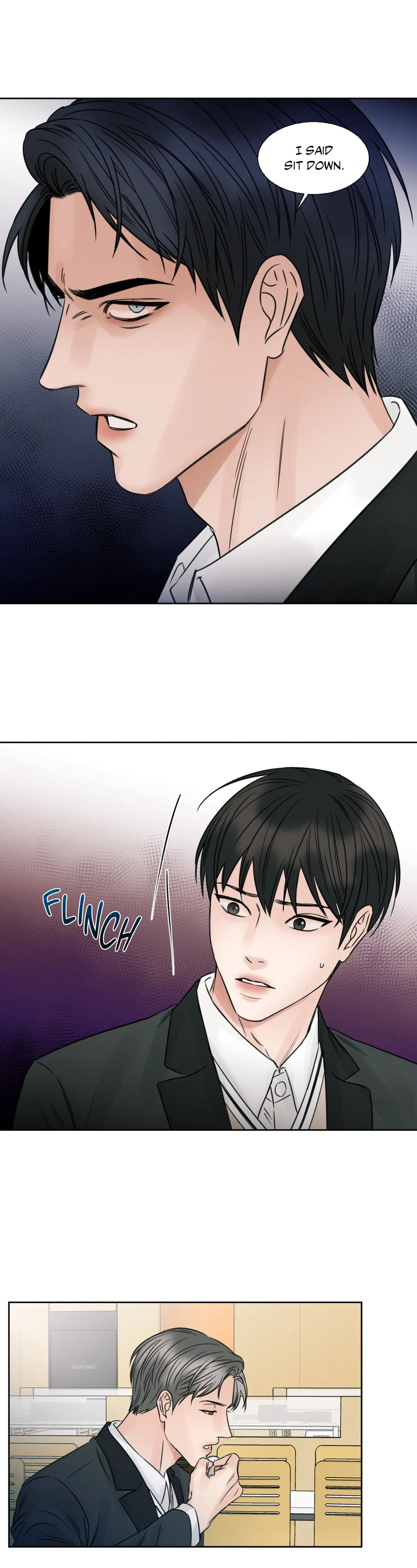 Love Me Not - Chapter 6 Page 21