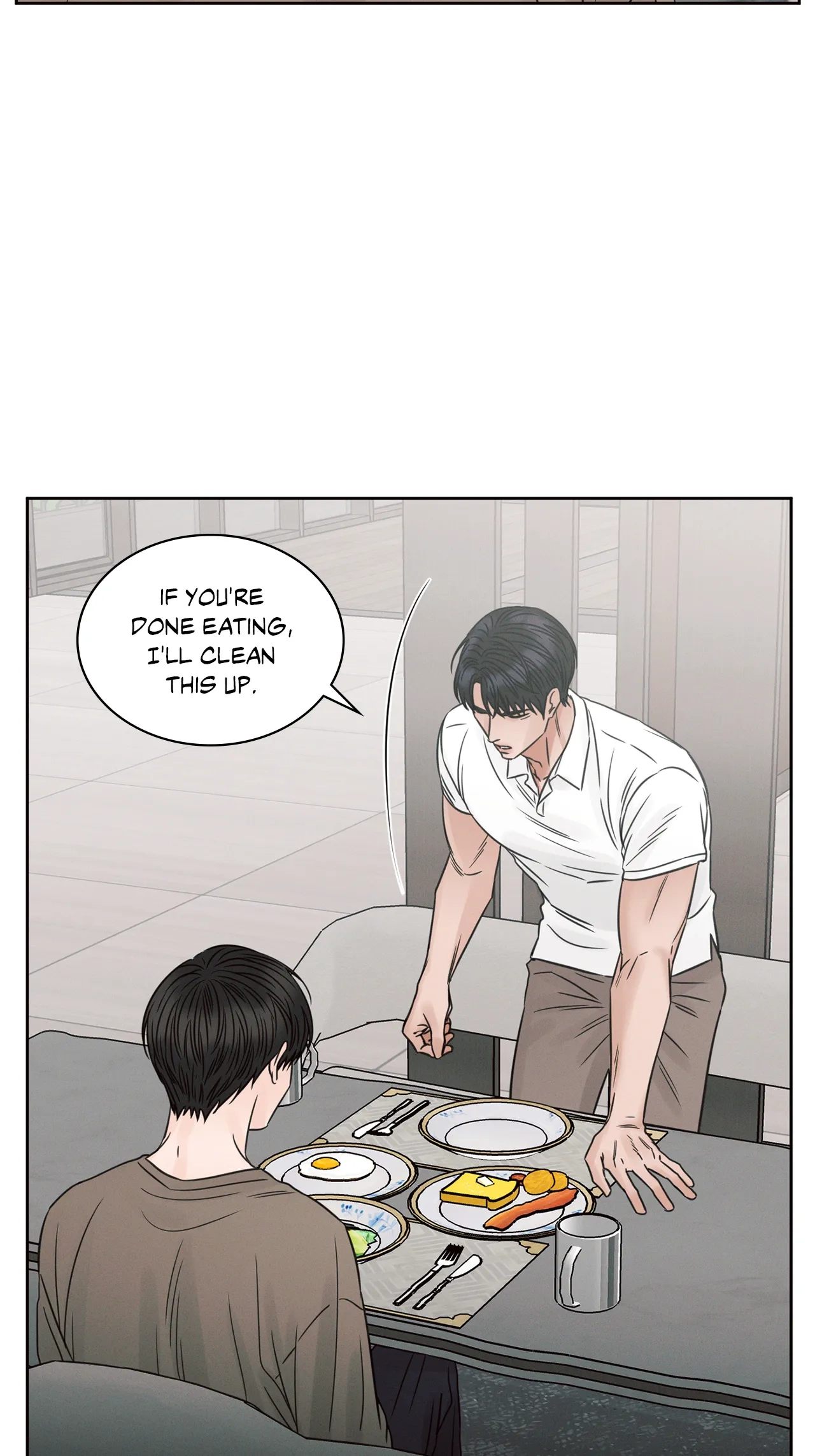 Love Me Not - Chapter 60 Page 3