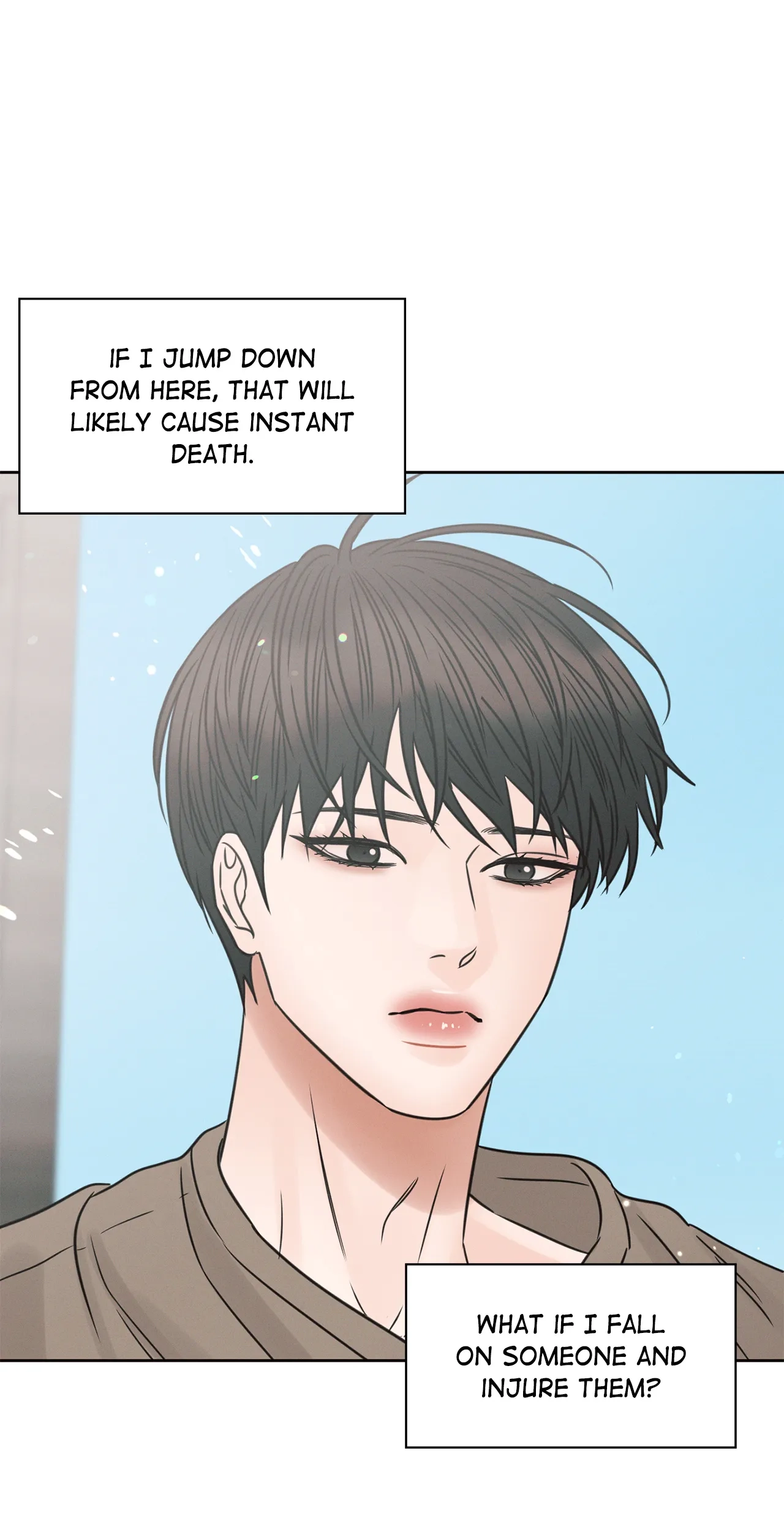 Love Me Not - Chapter 60 Page 8