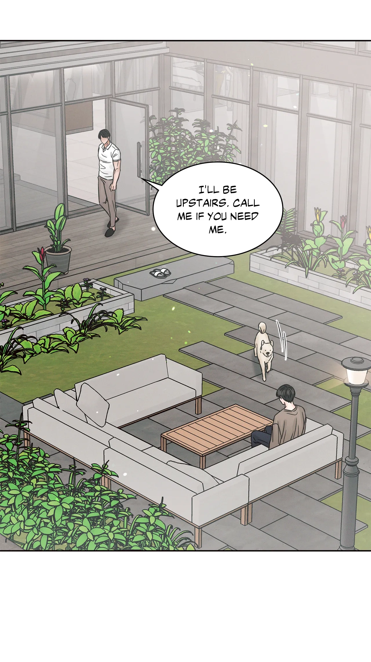 Love Me Not - Chapter 60 Page 16