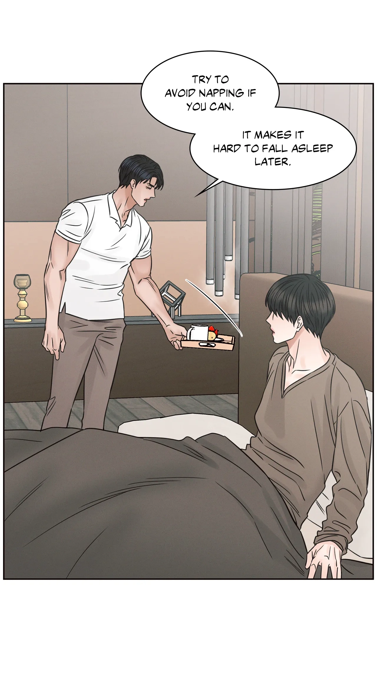 Love Me Not - Chapter 60 Page 29