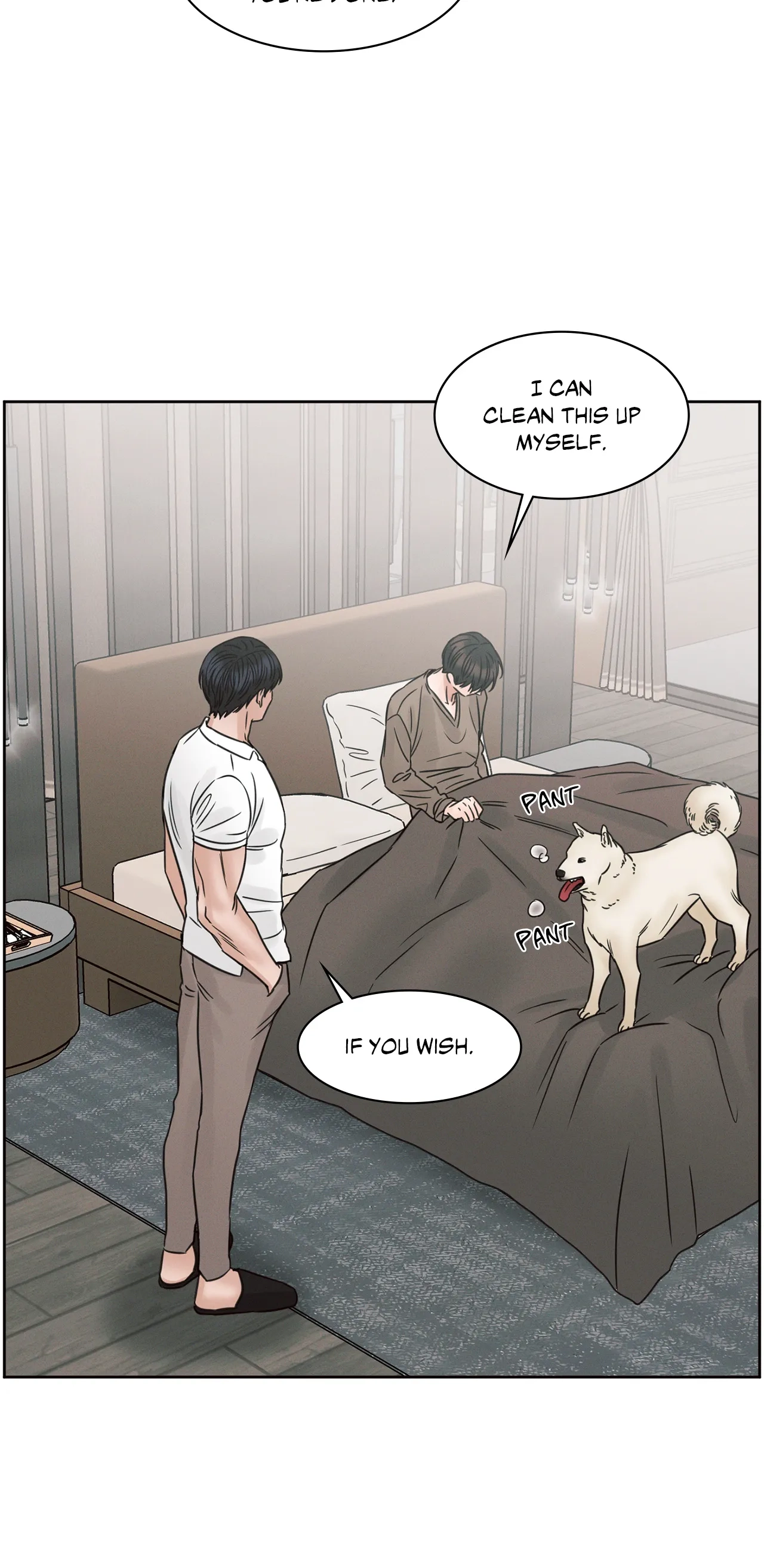 Love Me Not - Chapter 60 Page 31