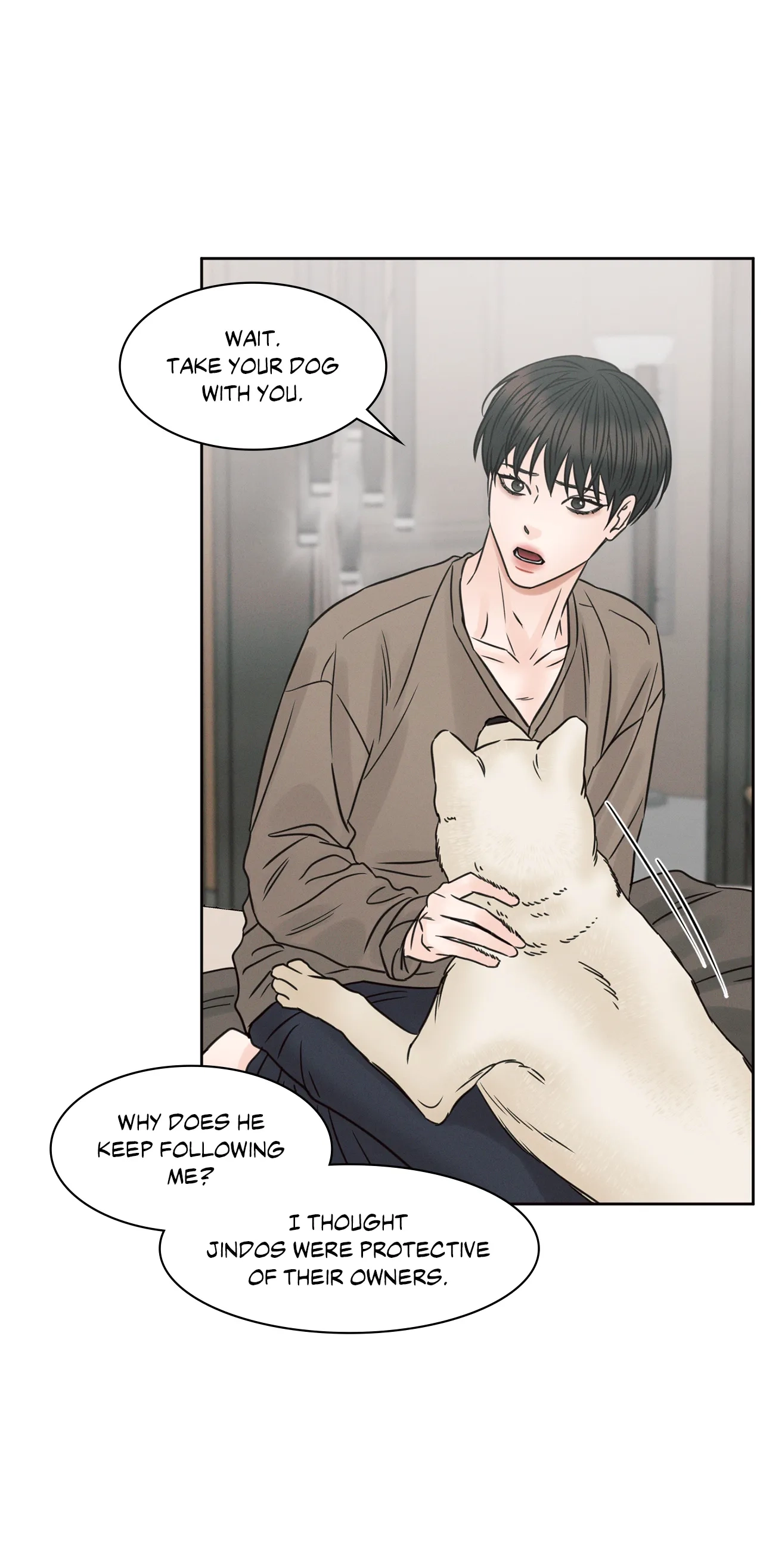 Love Me Not - Chapter 60 Page 32