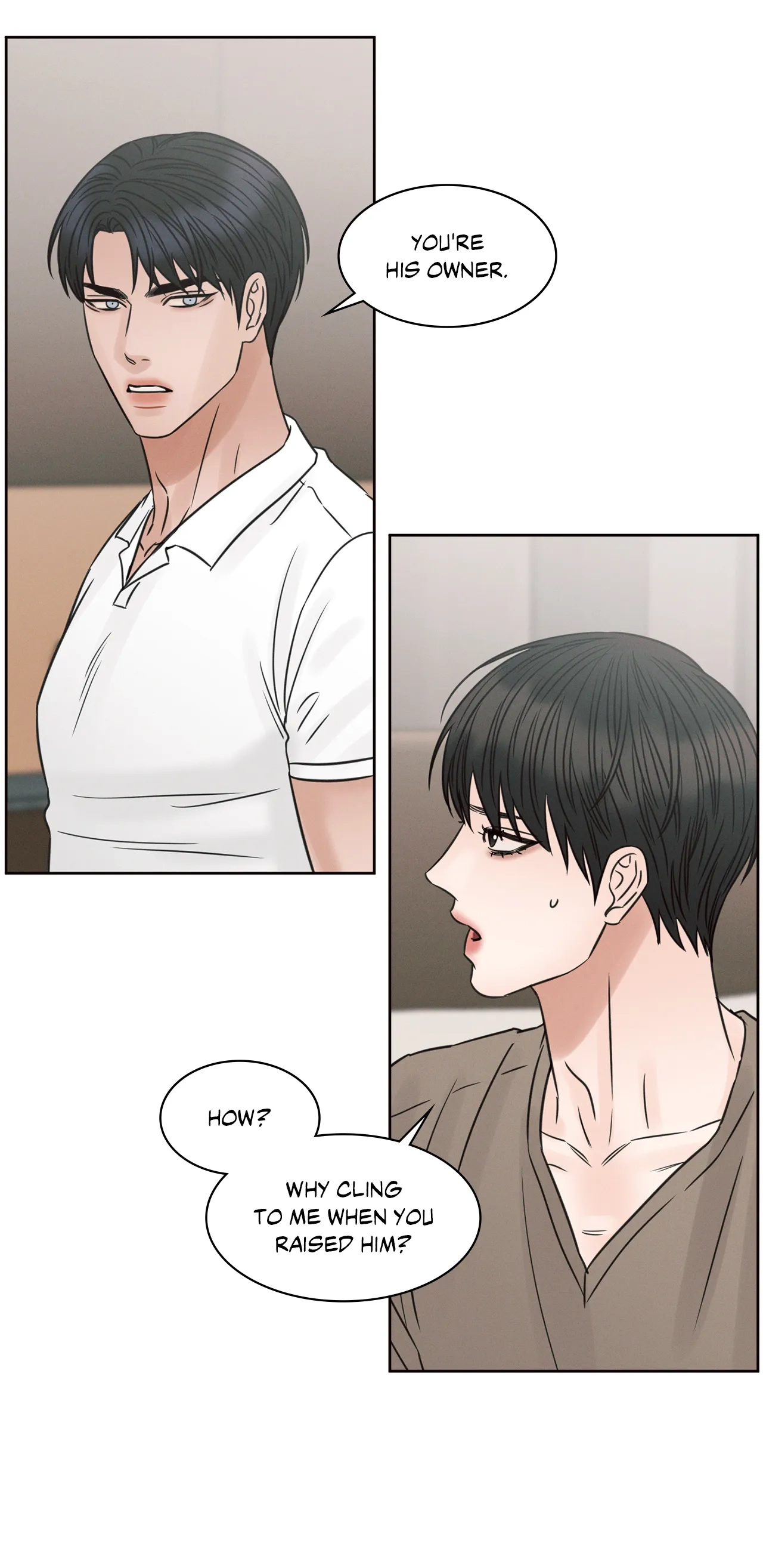 Love Me Not - Chapter 60 Page 33