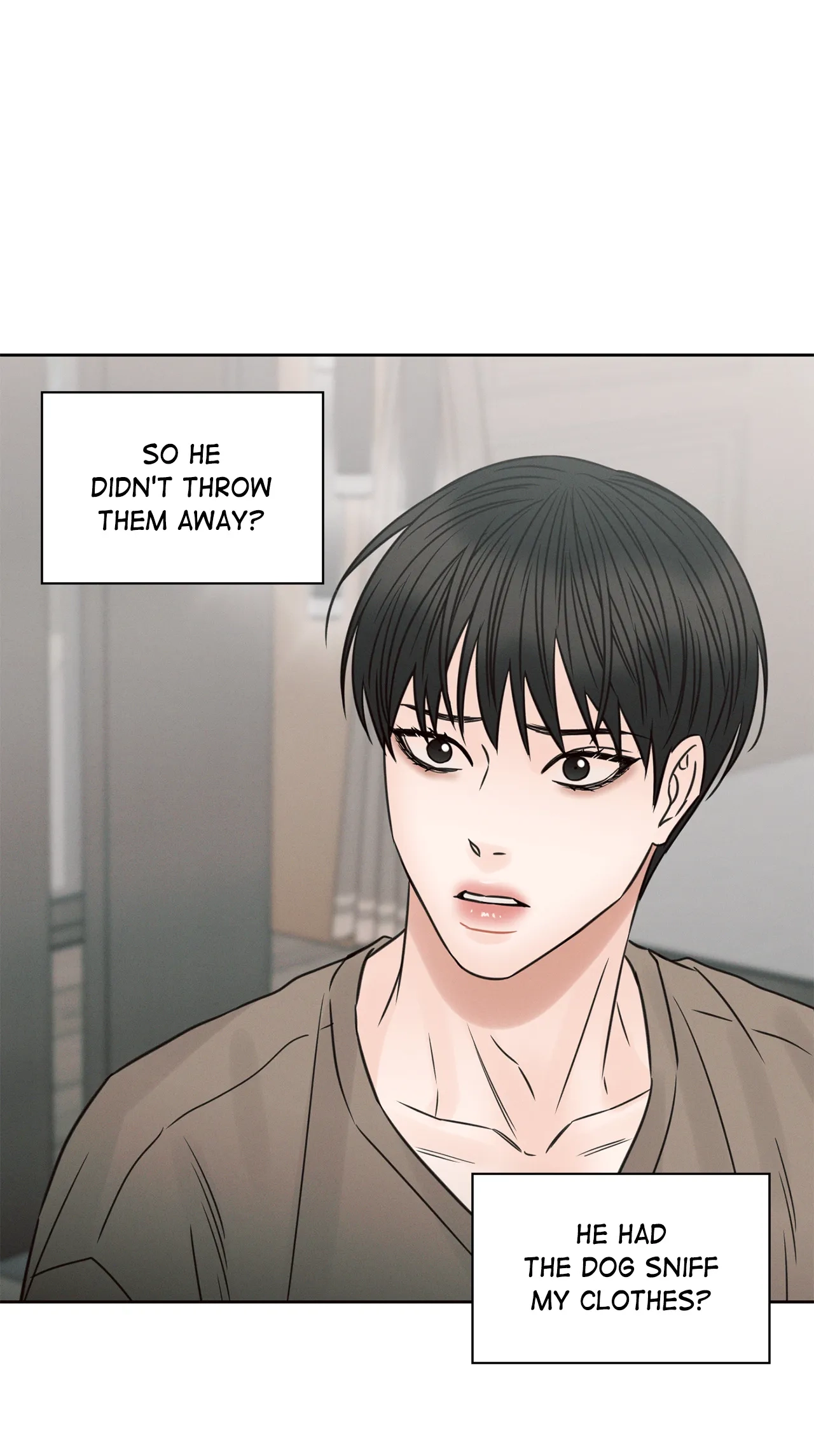 Love Me Not - Chapter 60 Page 35