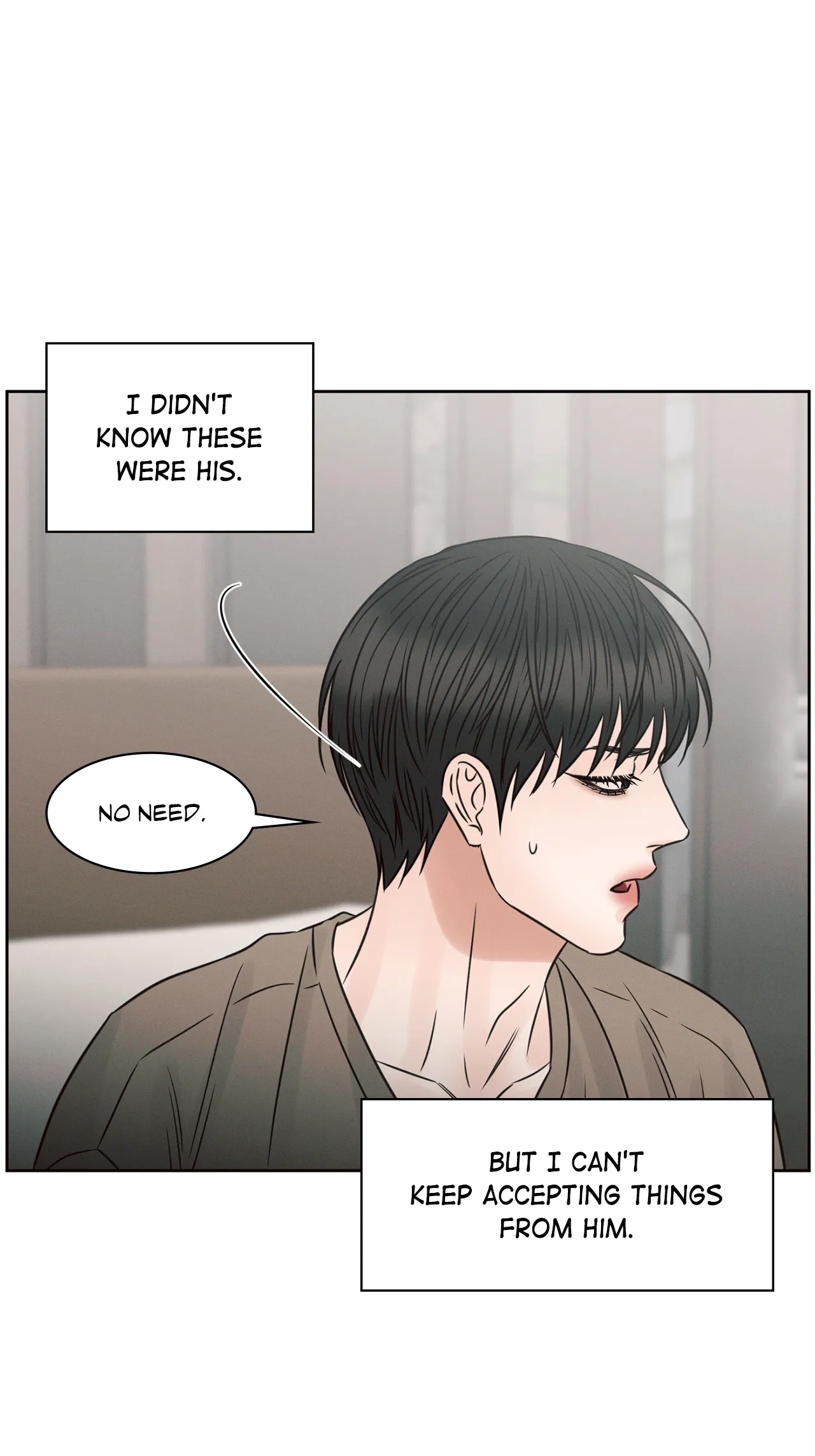 Love Me Not - Chapter 60 Page 37