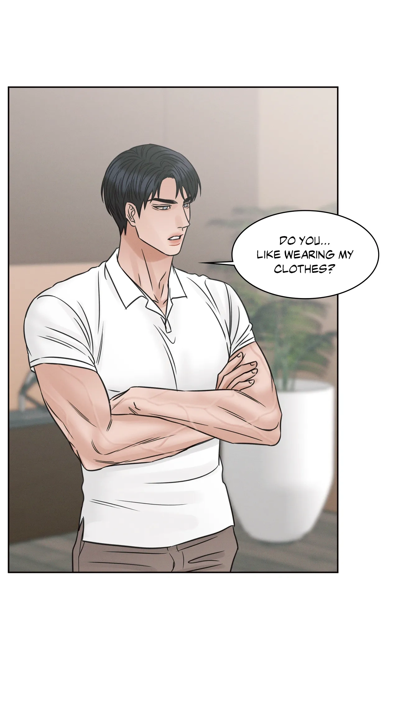 Love Me Not - Chapter 60 Page 38